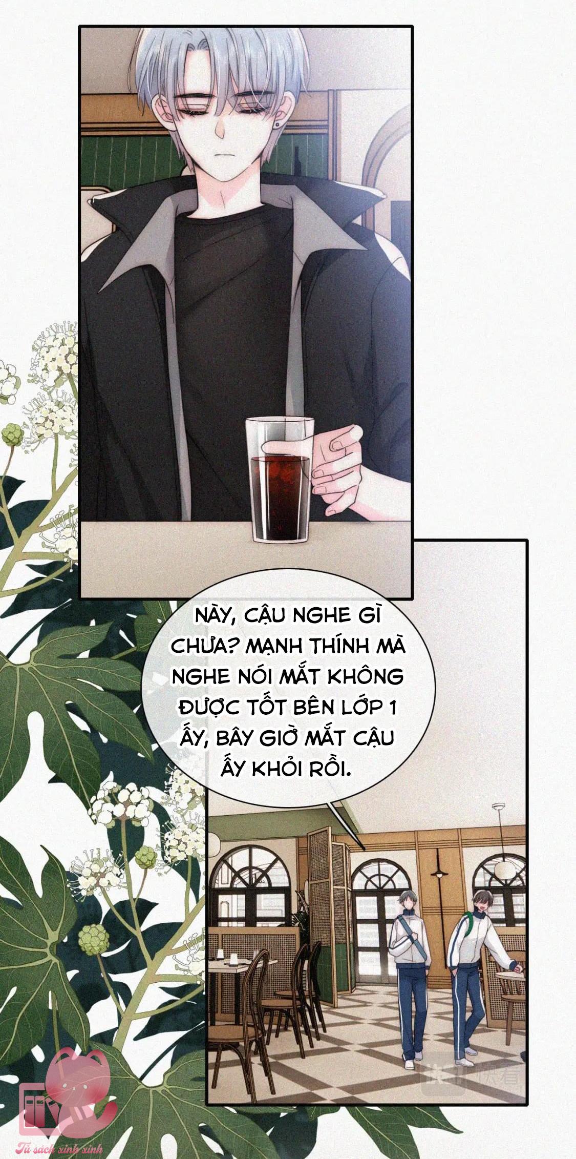Bệnh Yêu Chapter 38 - Trang 2