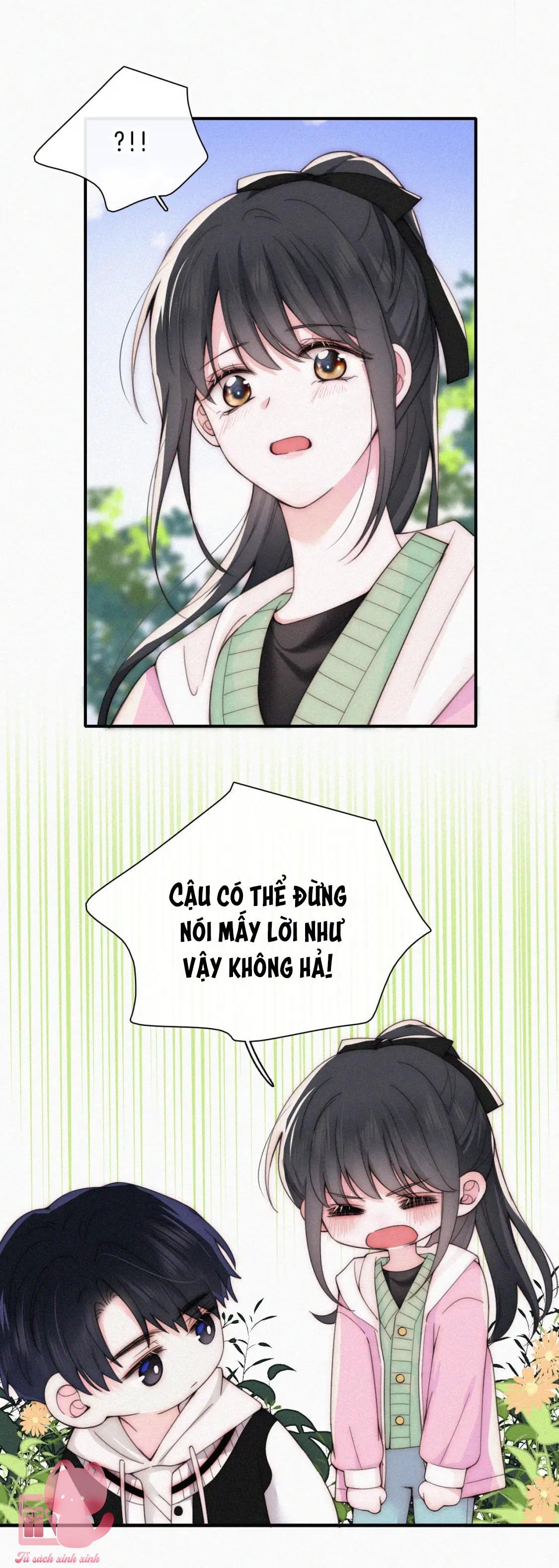 Bệnh Yêu Chapter 40 - Trang 2