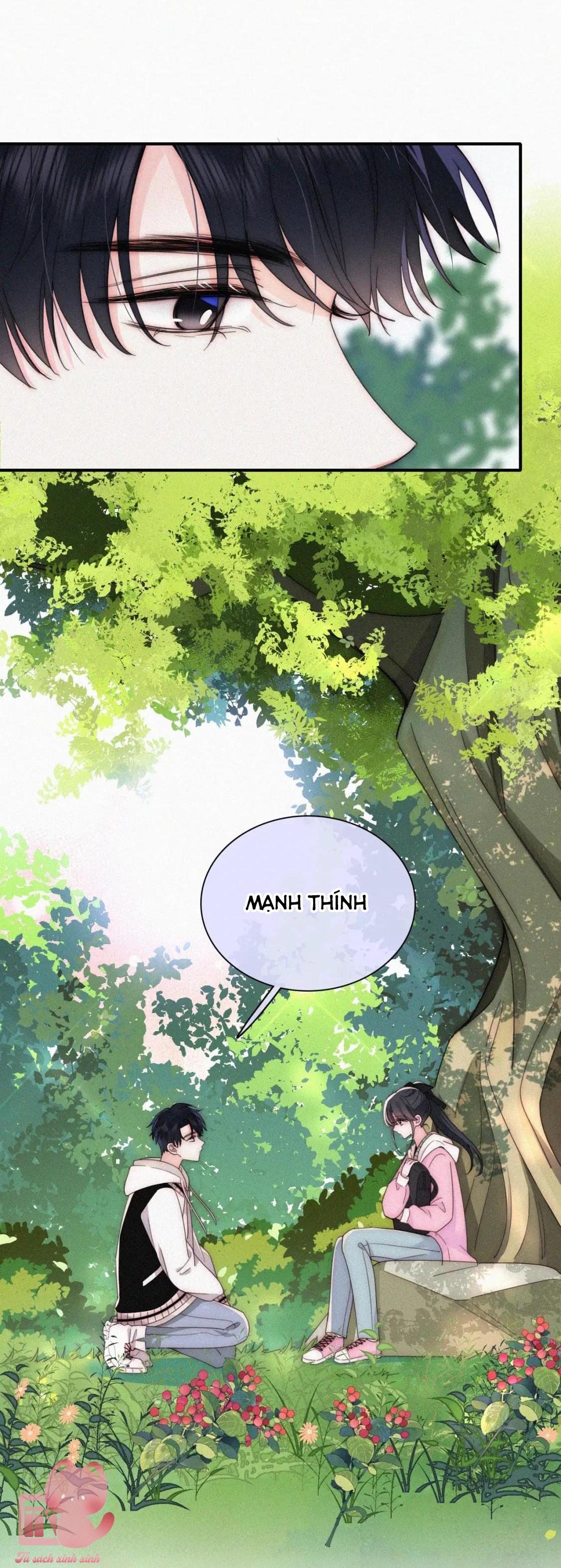 Bệnh Yêu Chapter 41 - Trang 2