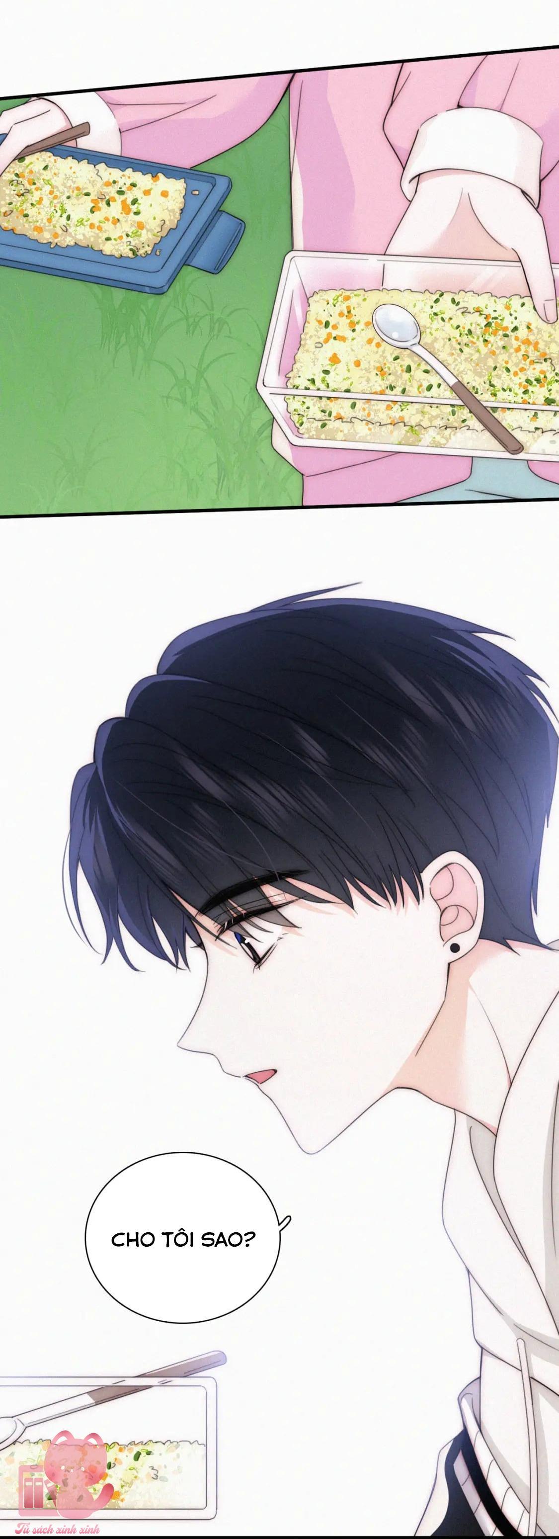 Bệnh Yêu Chapter 43 - Trang 2