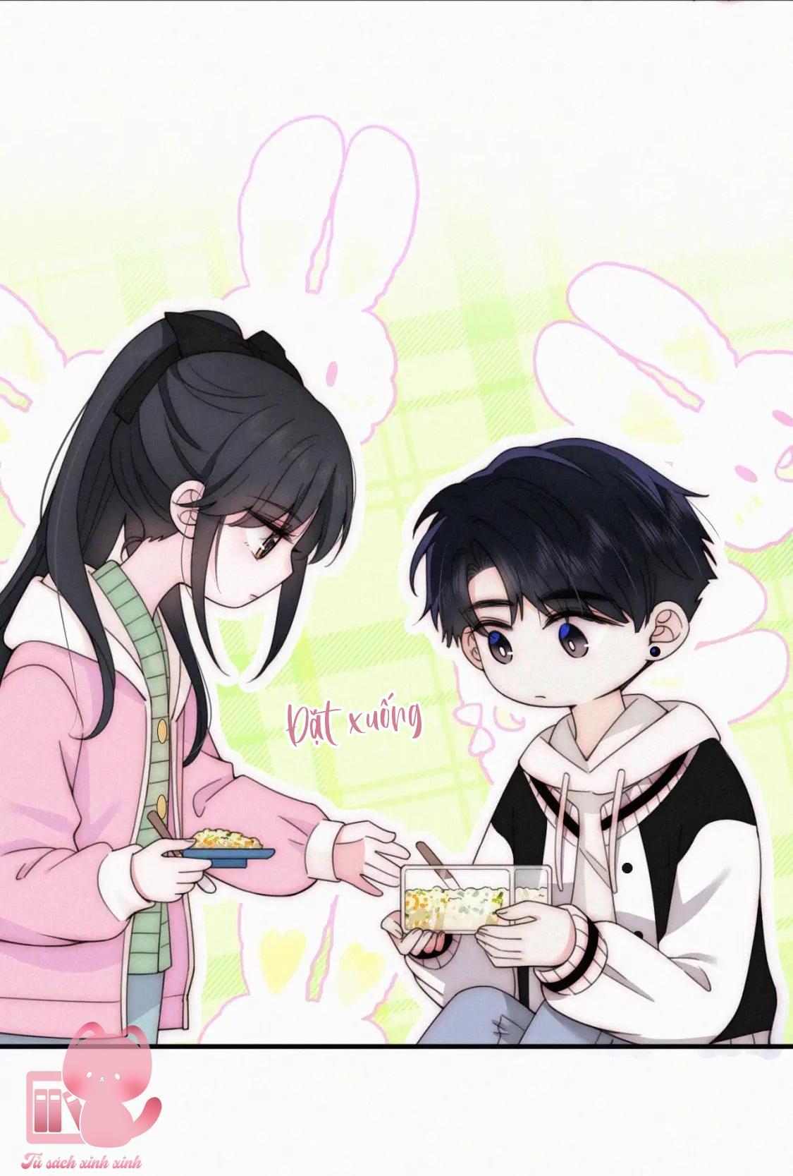 Bệnh Yêu Chapter 43 - Trang 2