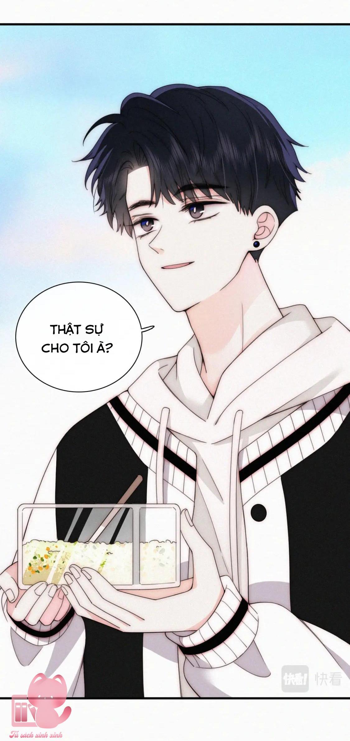 Bệnh Yêu Chapter 43 - Trang 2