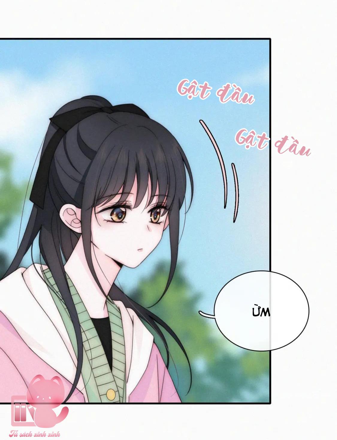 Bệnh Yêu Chapter 43 - Trang 2