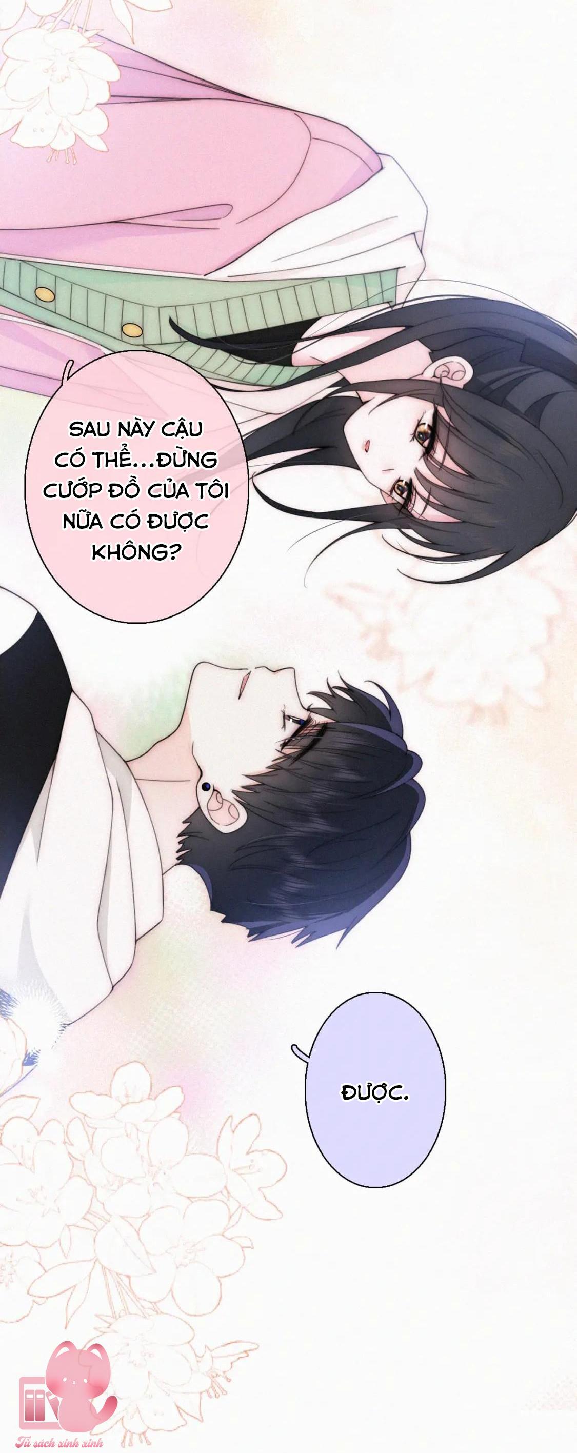 Bệnh Yêu Chapter 43 - Trang 2