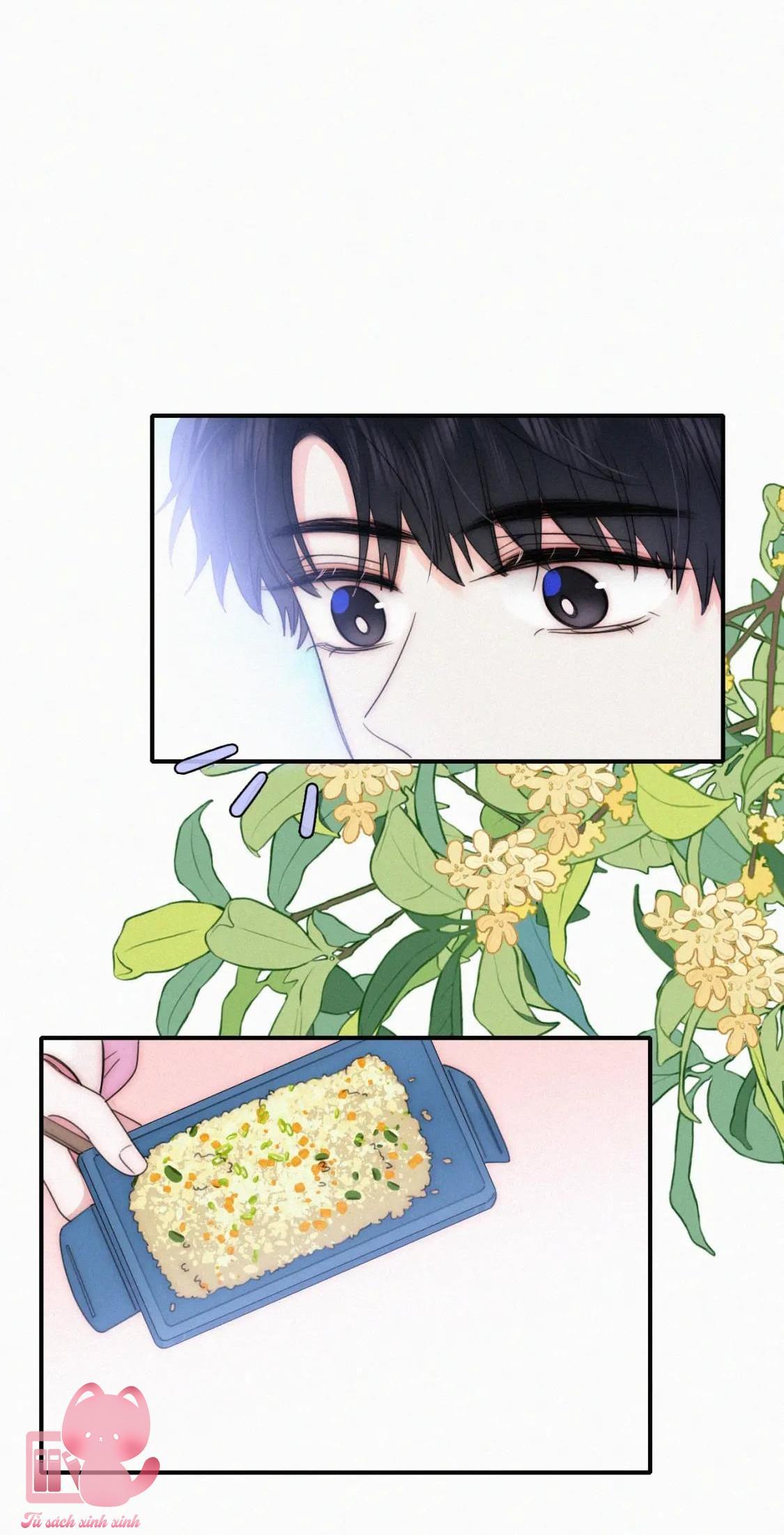 Bệnh Yêu Chapter 43 - Trang 2