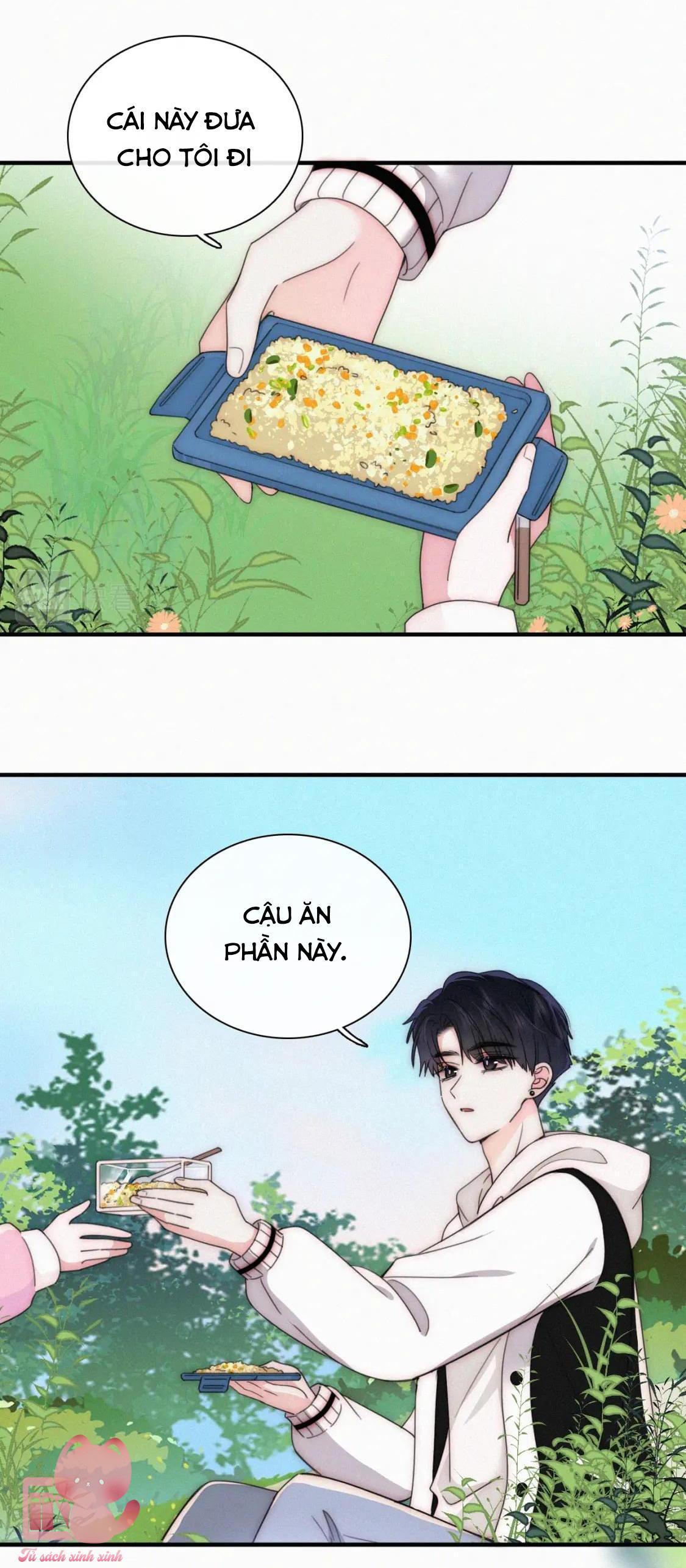 Bệnh Yêu Chapter 43 - Trang 2