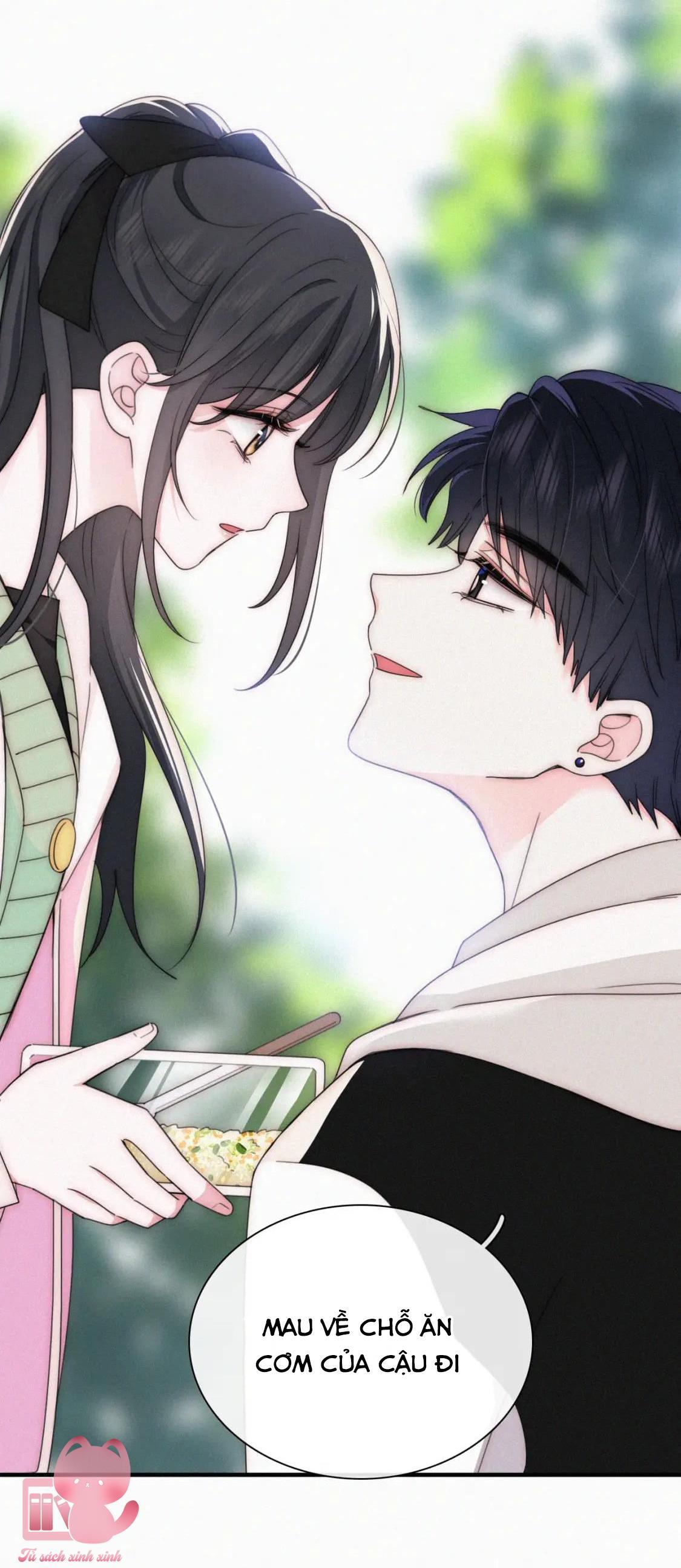 Bệnh Yêu Chapter 43 - Trang 2