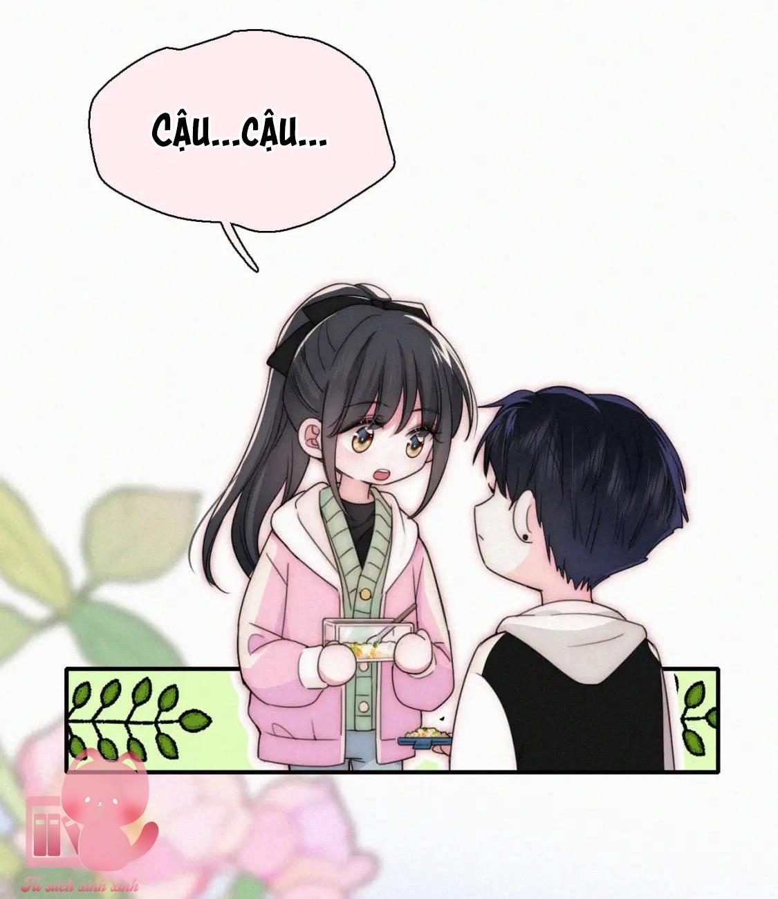 Bệnh Yêu Chapter 43 - Trang 2