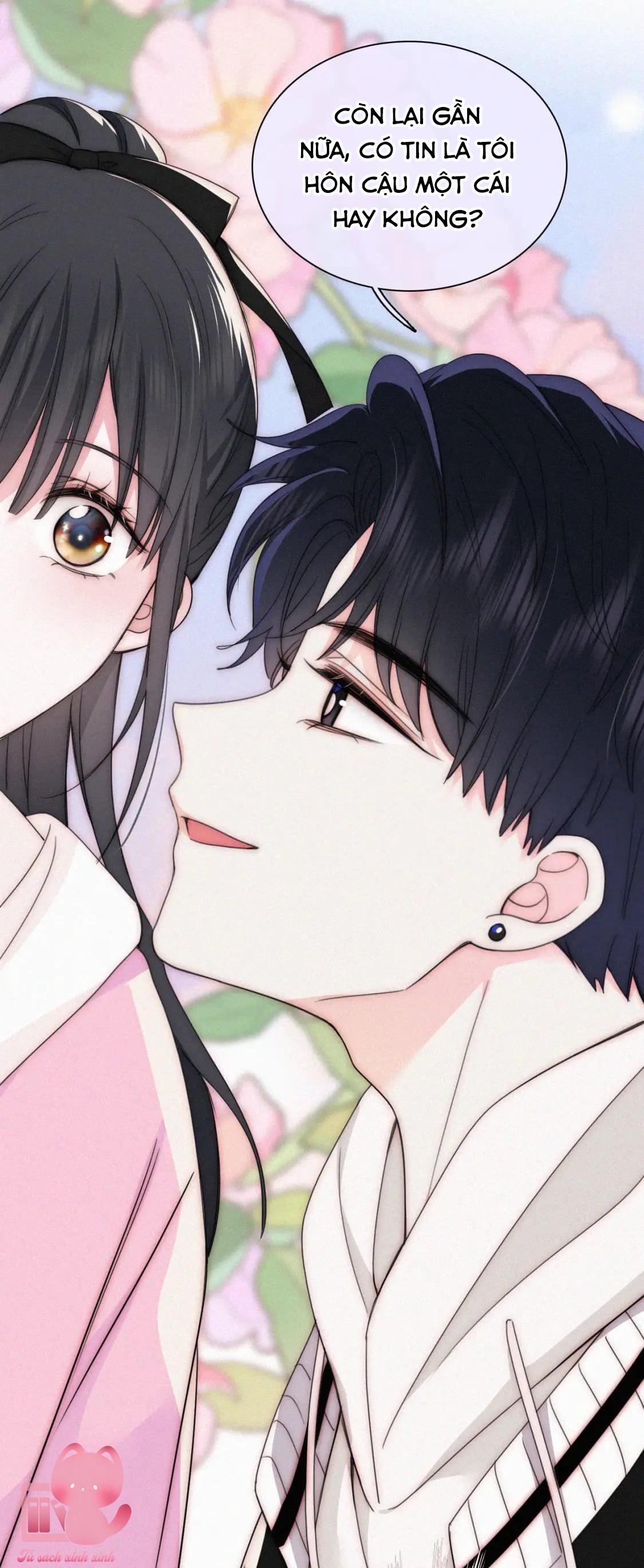 Bệnh Yêu Chapter 43 - Trang 2