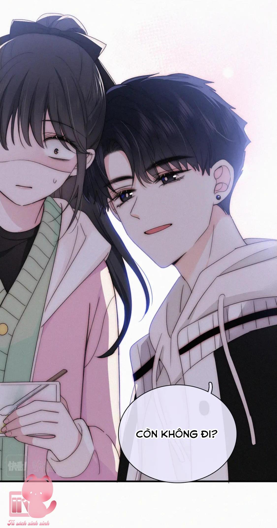 Bệnh Yêu Chapter 43 - Trang 2