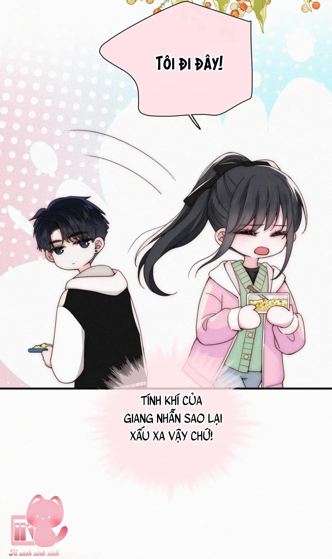 Bệnh Yêu Chapter 43 - Trang 2