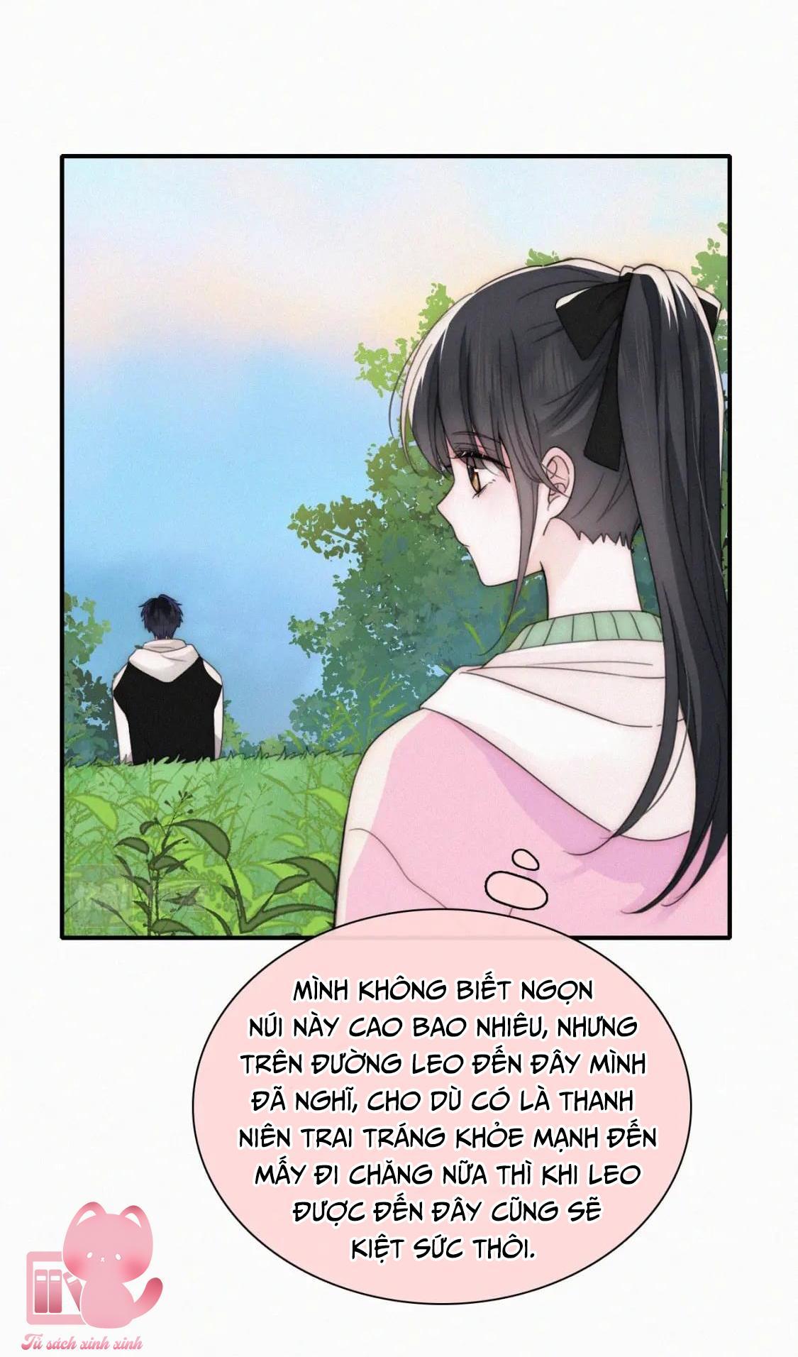 Bệnh Yêu Chapter 43 - Trang 2
