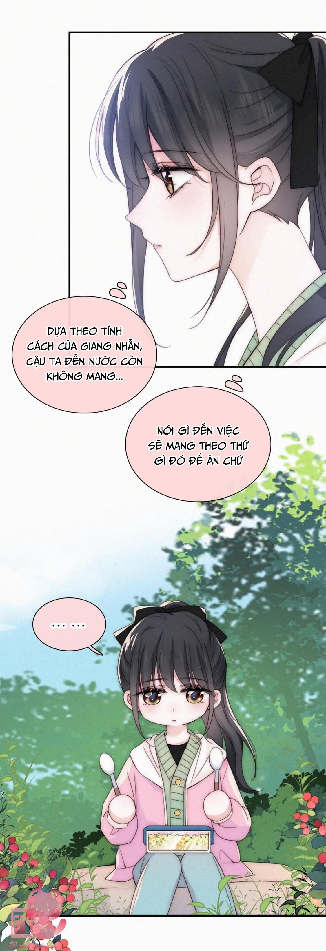 Bệnh Yêu Chapter 43 - Trang 2