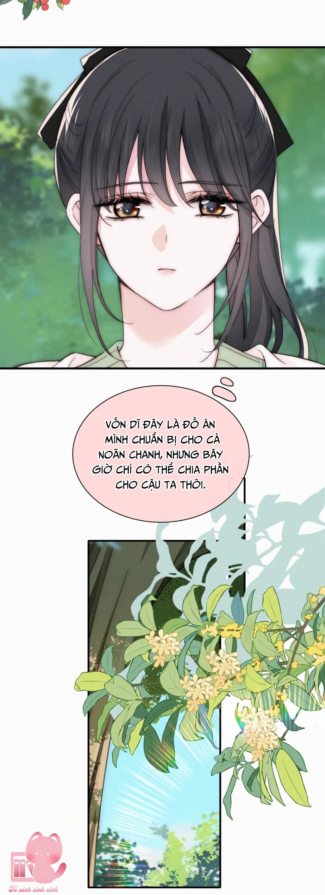 Bệnh Yêu Chapter 43 - Trang 2