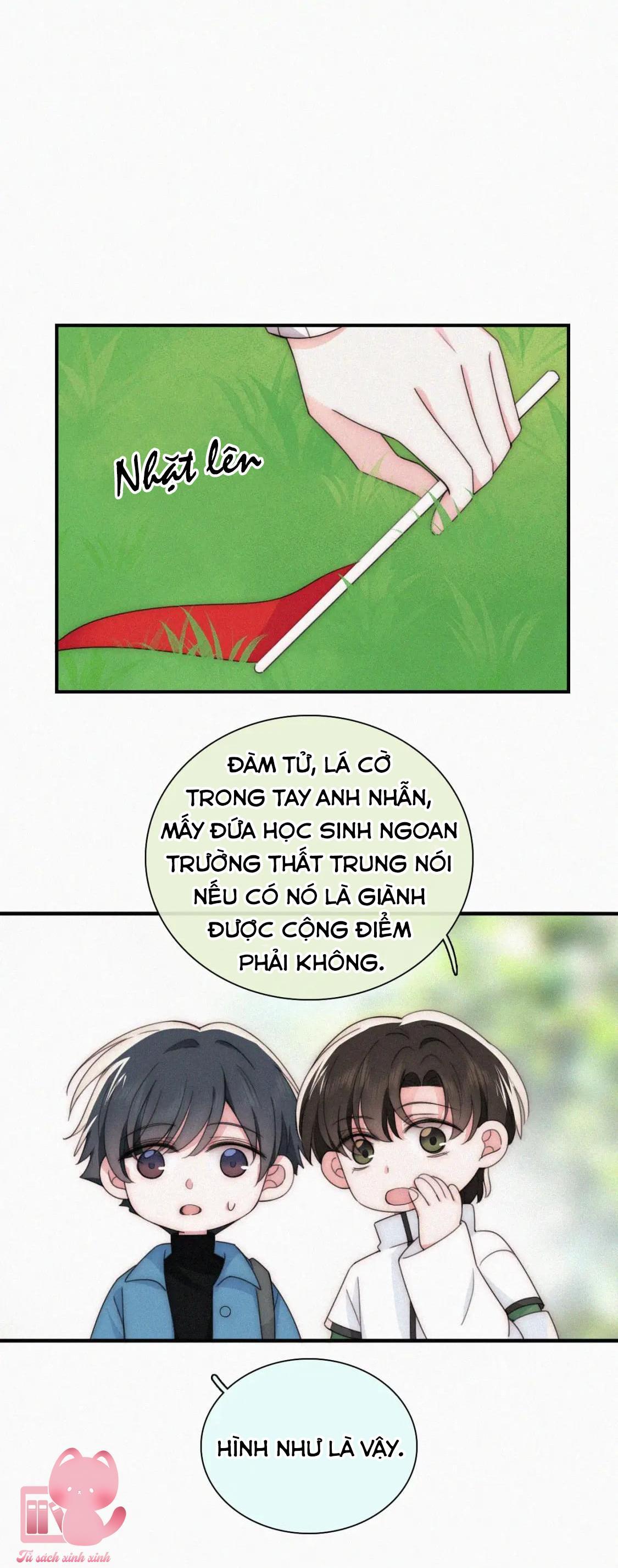 Bệnh Yêu Chapter 45 - Trang 2