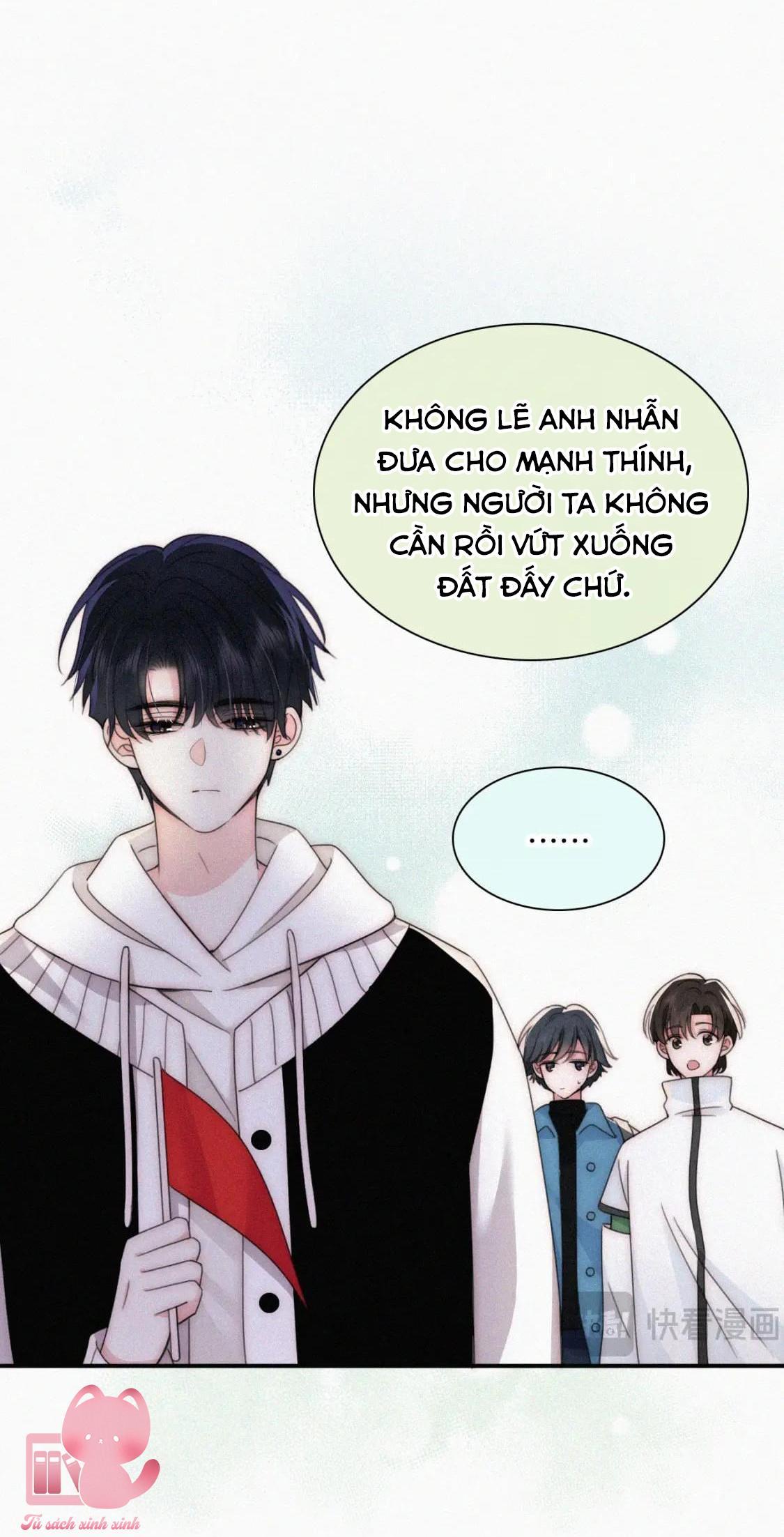 Bệnh Yêu Chapter 45 - Trang 2