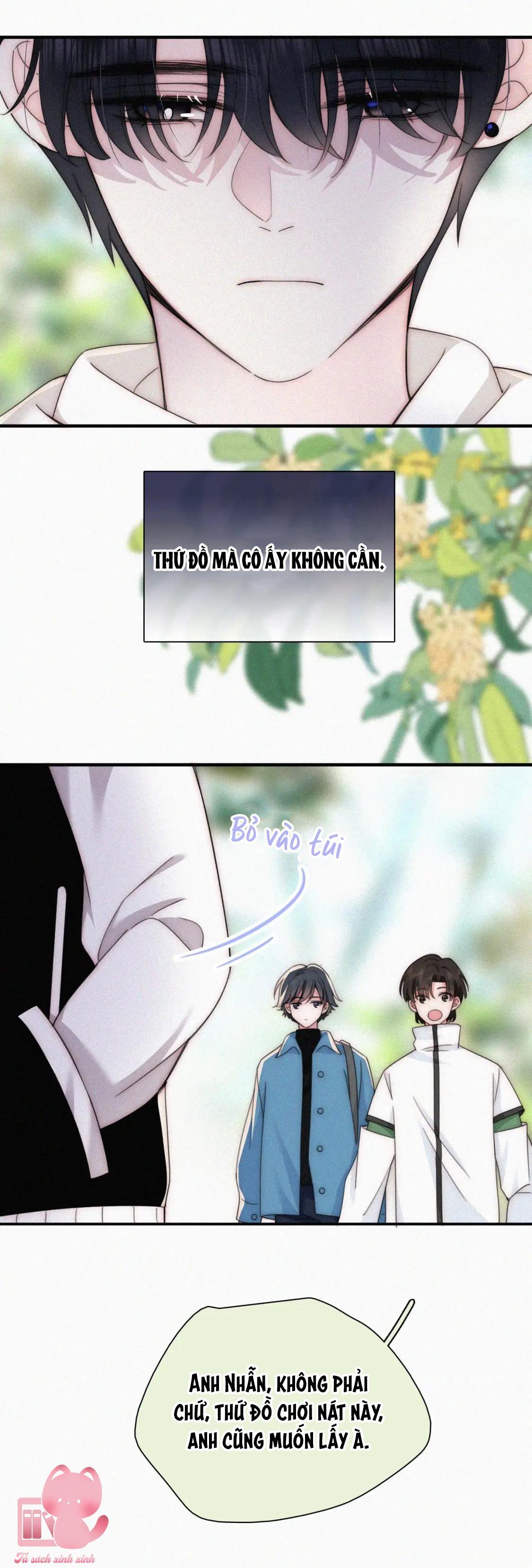 Bệnh Yêu Chapter 45 - Trang 2