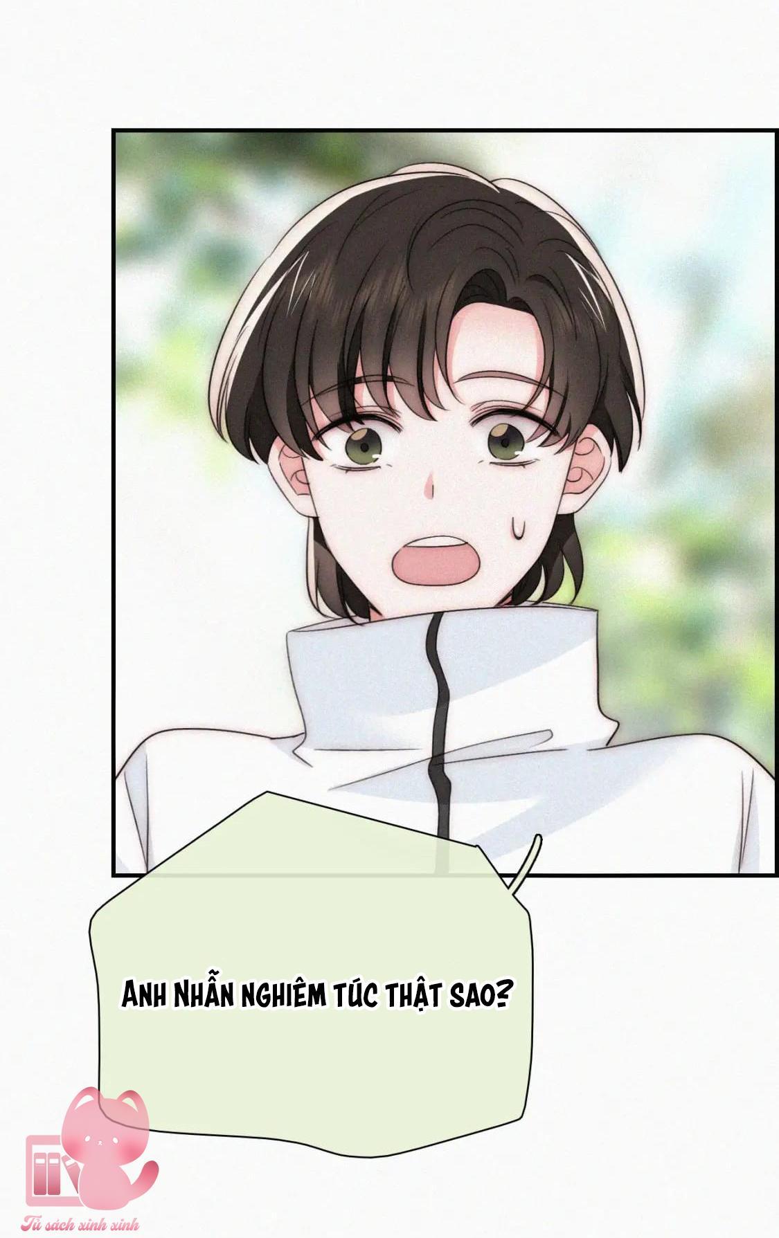 Bệnh Yêu Chapter 45 - Trang 2