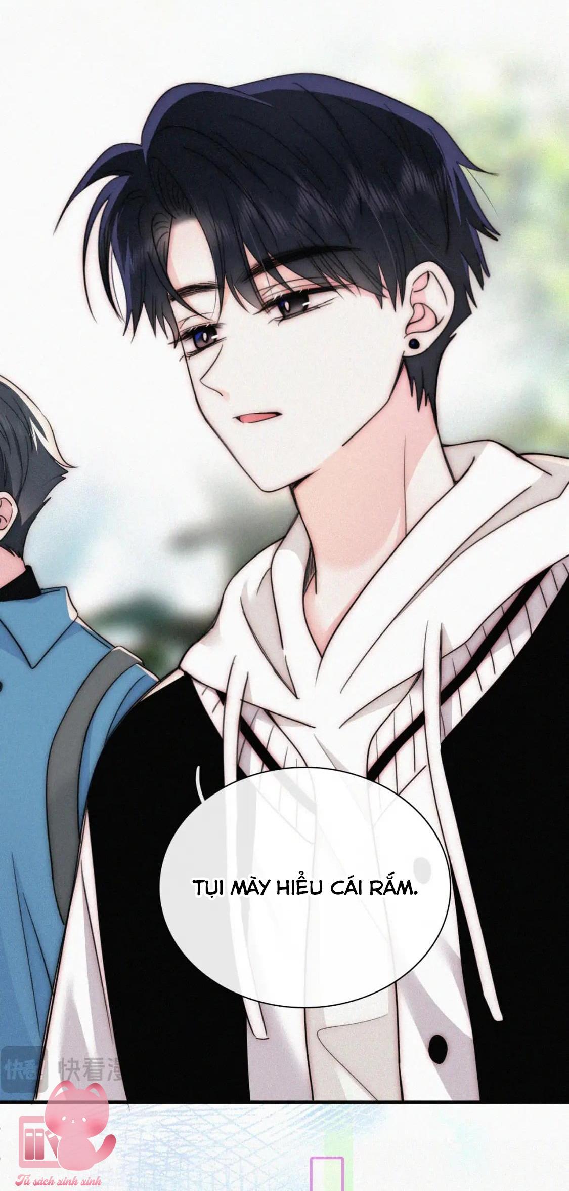 Bệnh Yêu Chapter 45 - Trang 2