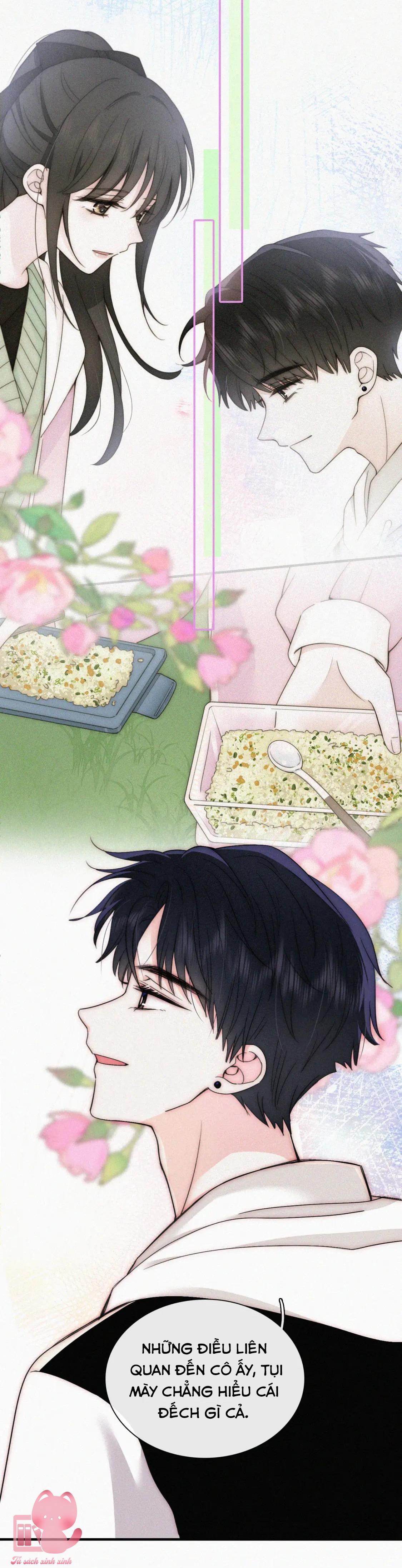 Bệnh Yêu Chapter 45 - Trang 2