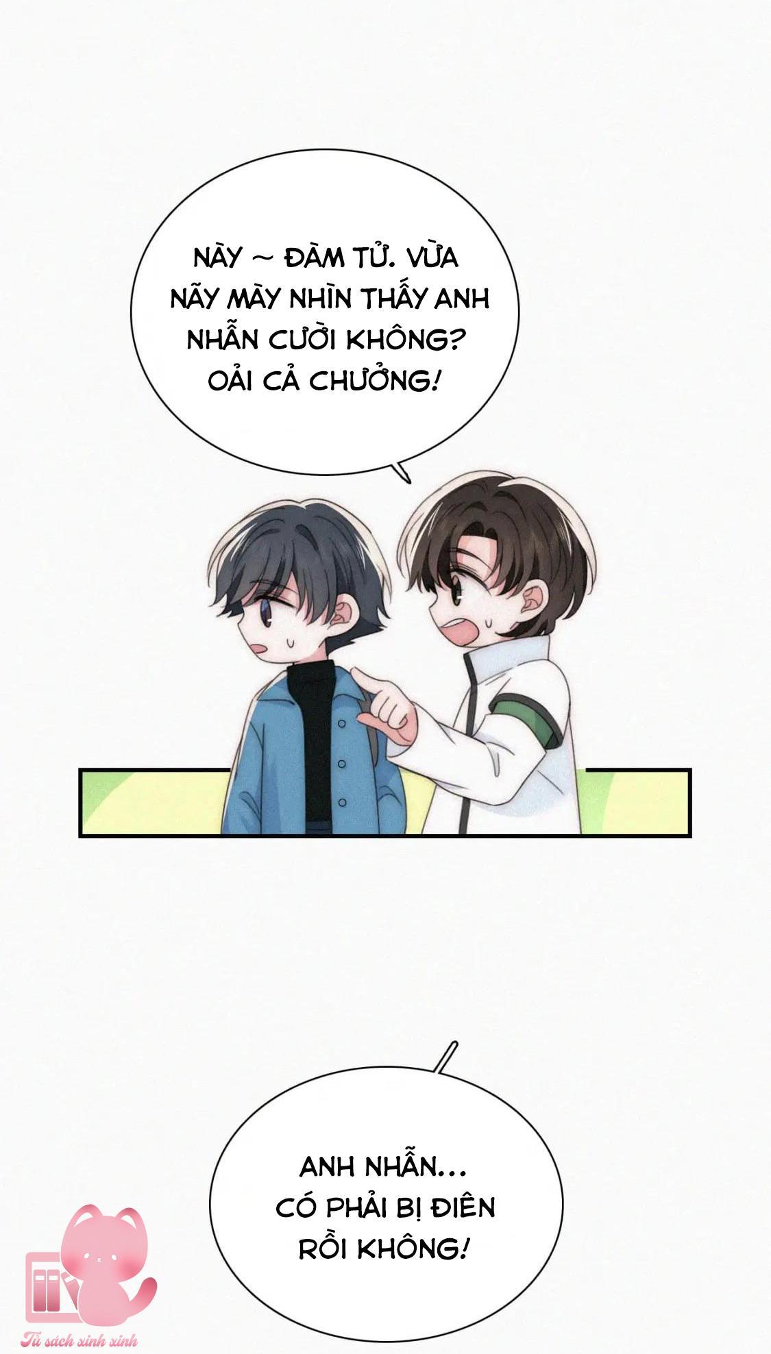 Bệnh Yêu Chapter 45 - Trang 2