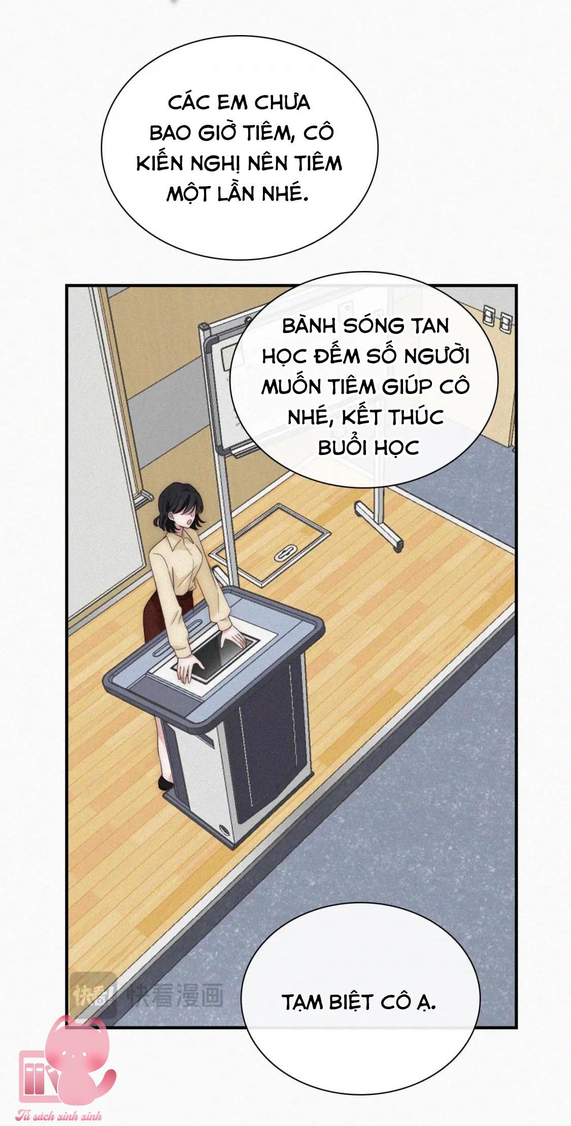 Bệnh Yêu Chapter 45 - Trang 2