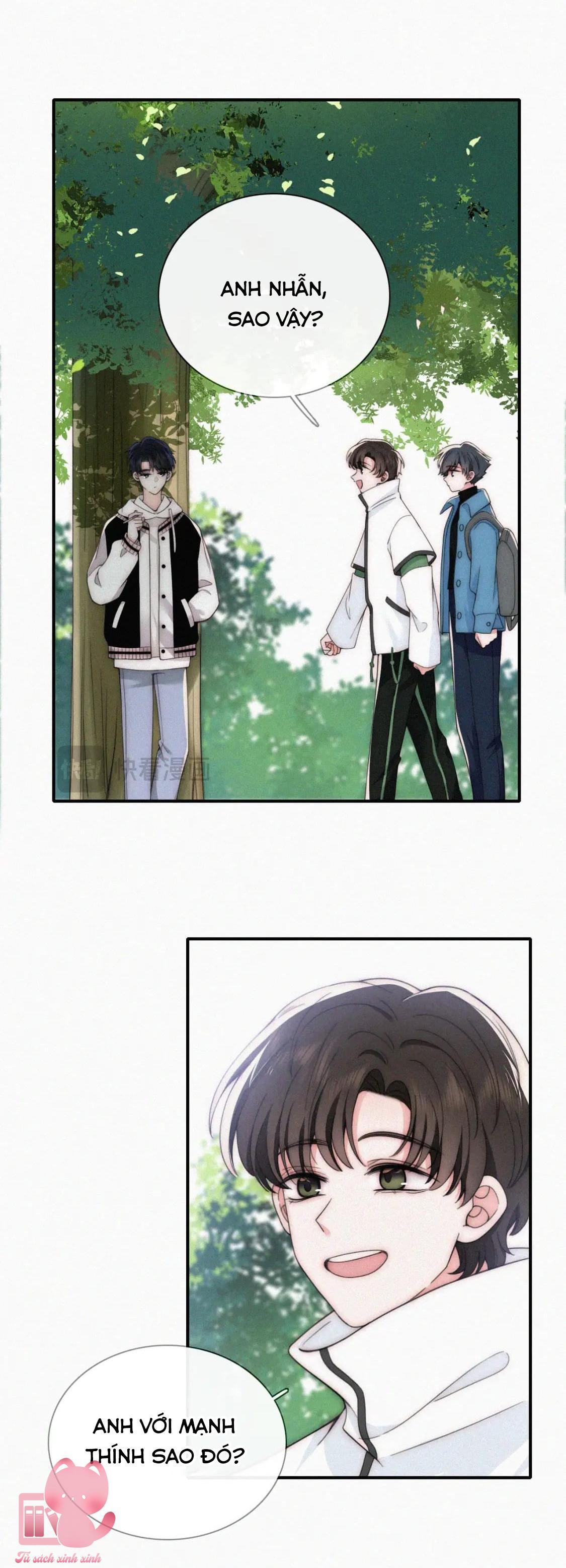 Bệnh Yêu Chapter 45 - Trang 2