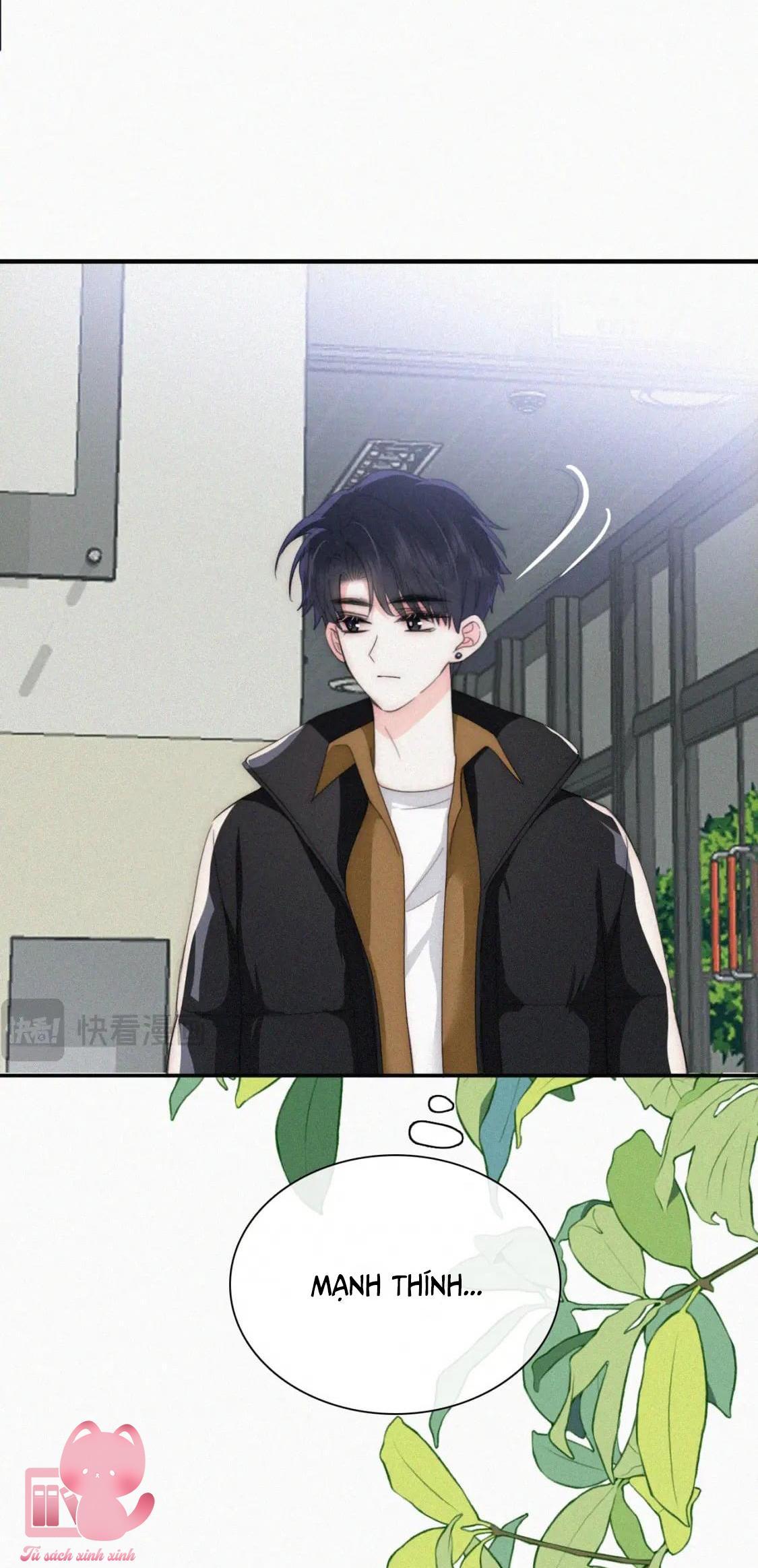 Bệnh Yêu Chapter 45 - Trang 2