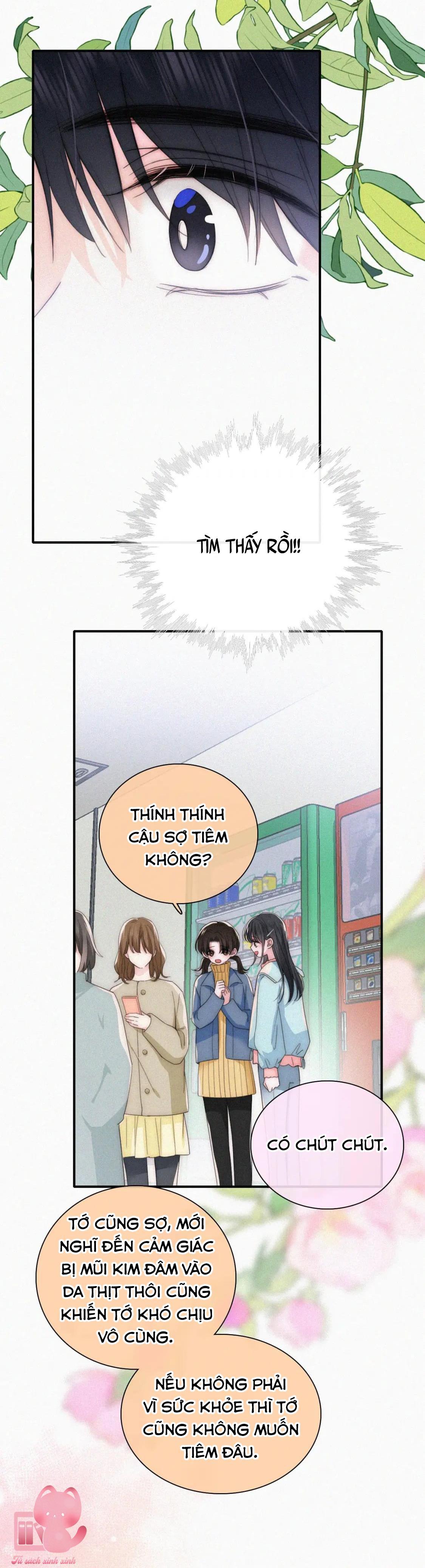 Bệnh Yêu Chapter 45 - Trang 2