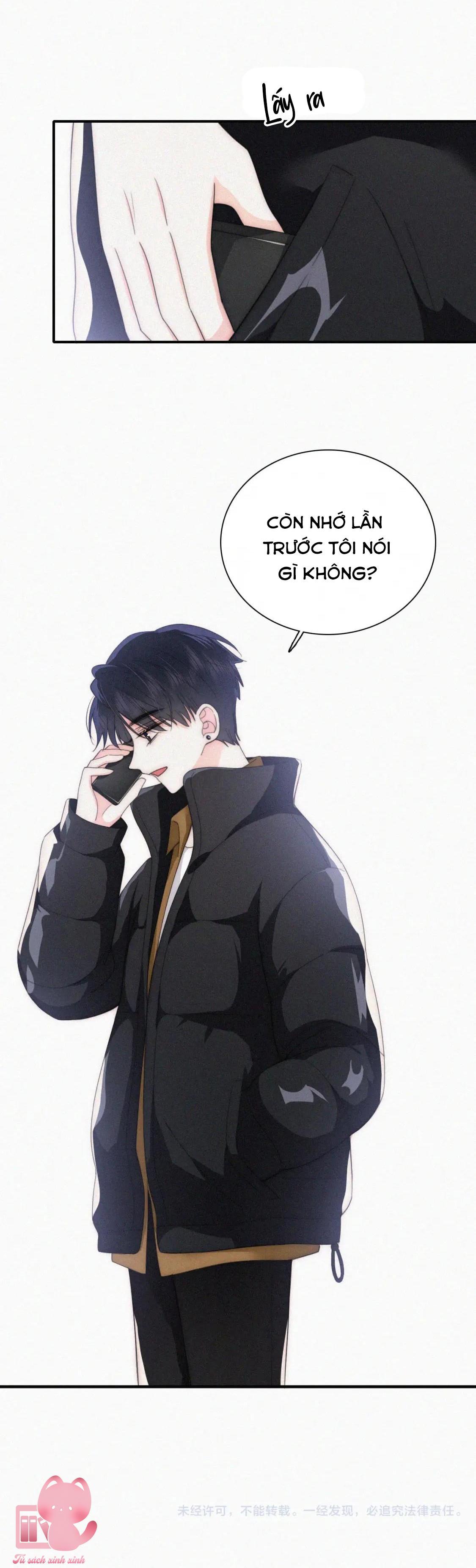 Bệnh Yêu Chapter 45 - Trang 2