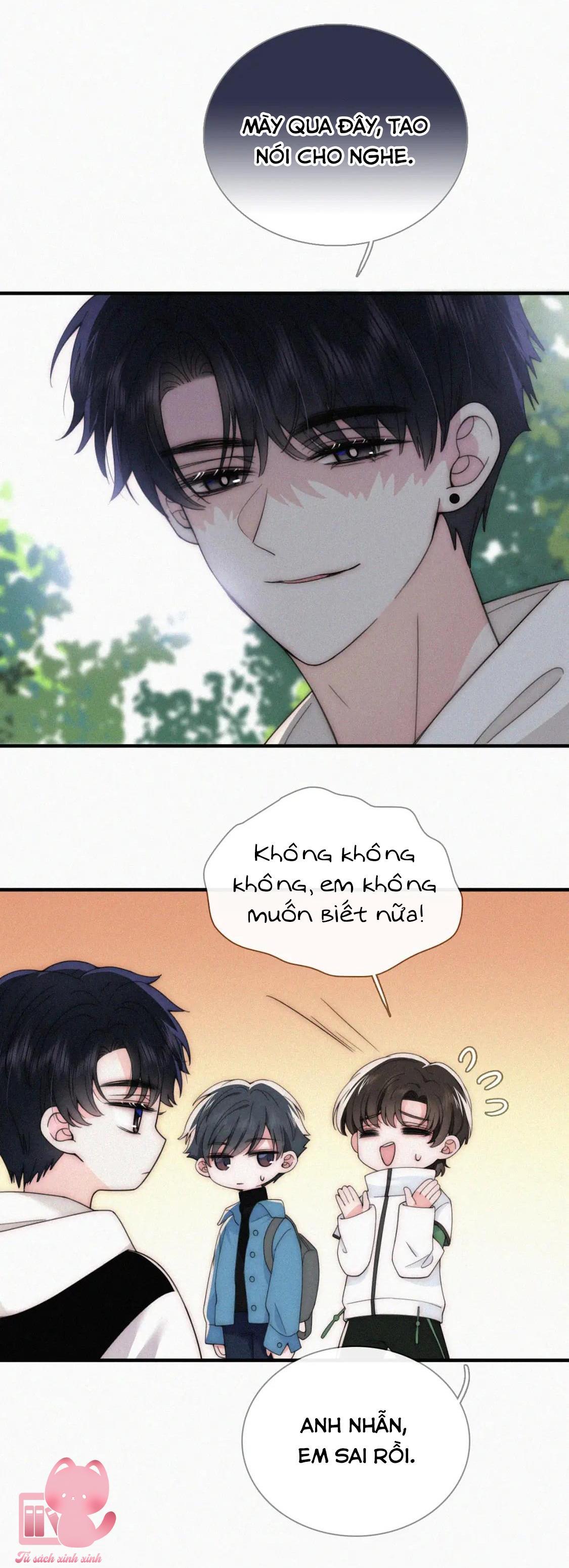 Bệnh Yêu Chapter 45 - Trang 2