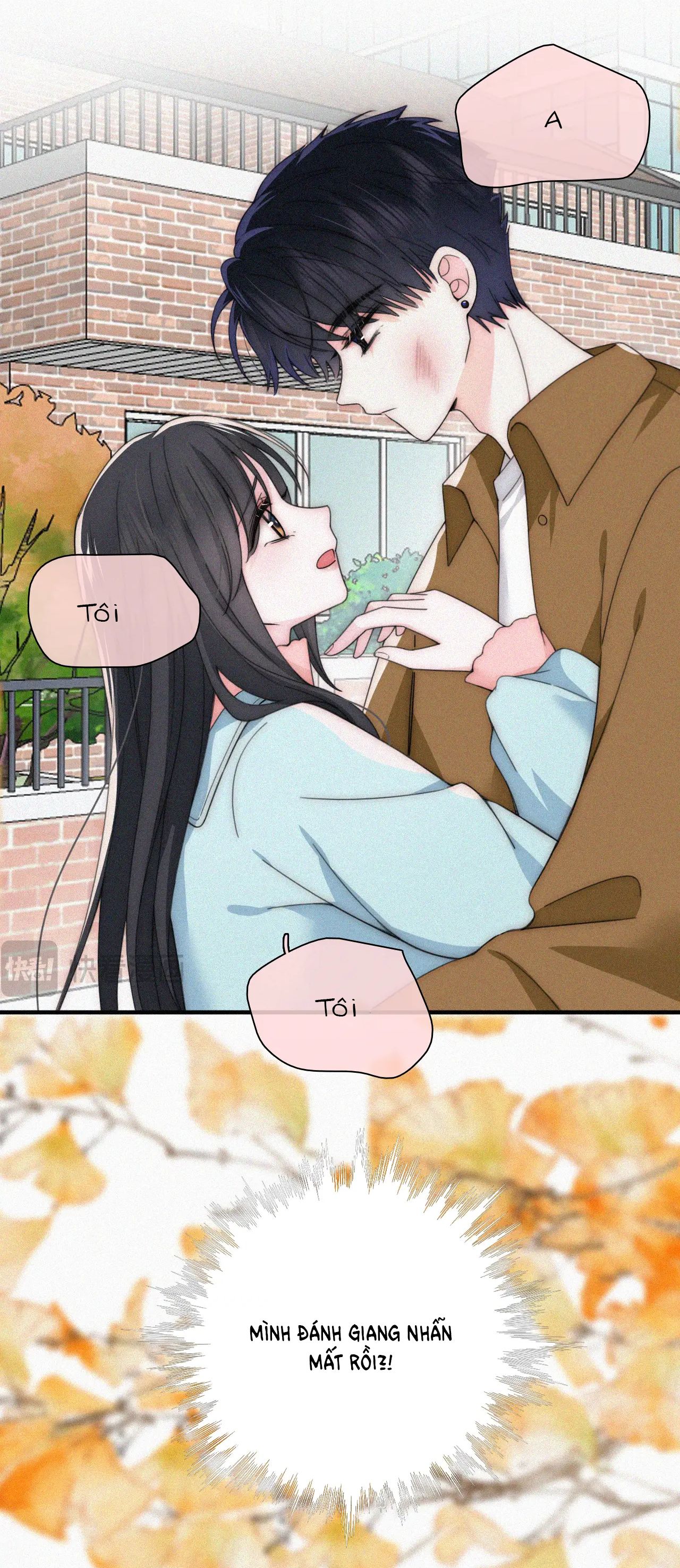 Bệnh Yêu Chapter 48.2 - Trang 2