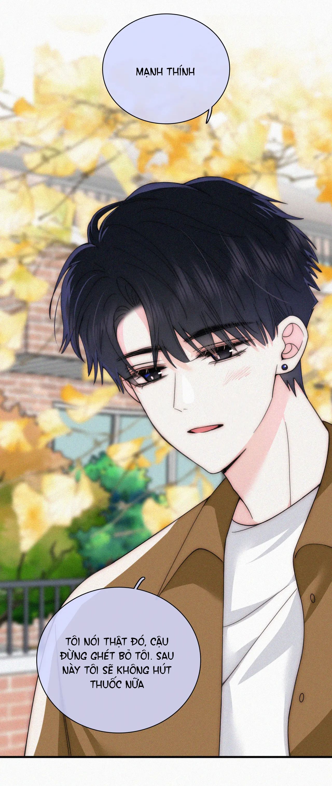 Bệnh Yêu Chapter 48.2 - Trang 2