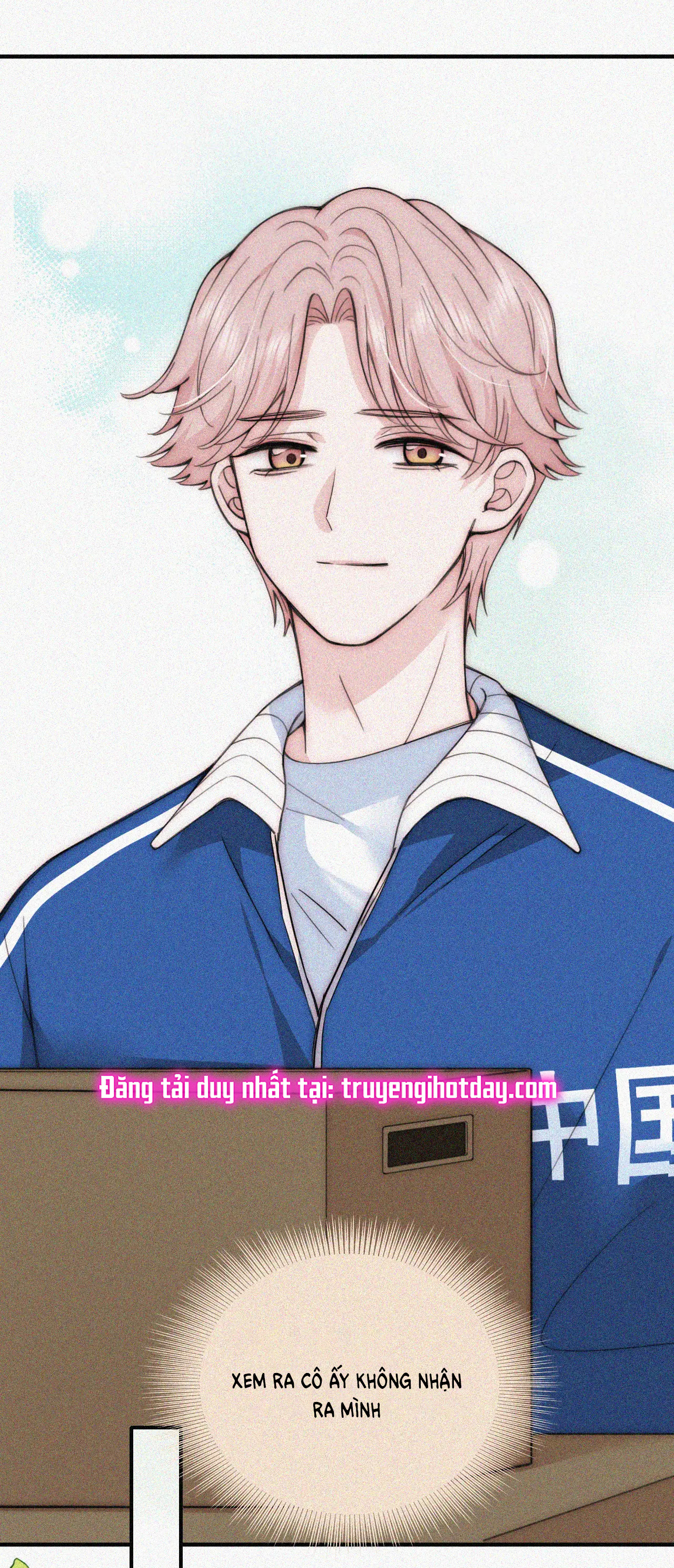 Bệnh Yêu Chapter 49.2 - Trang 2