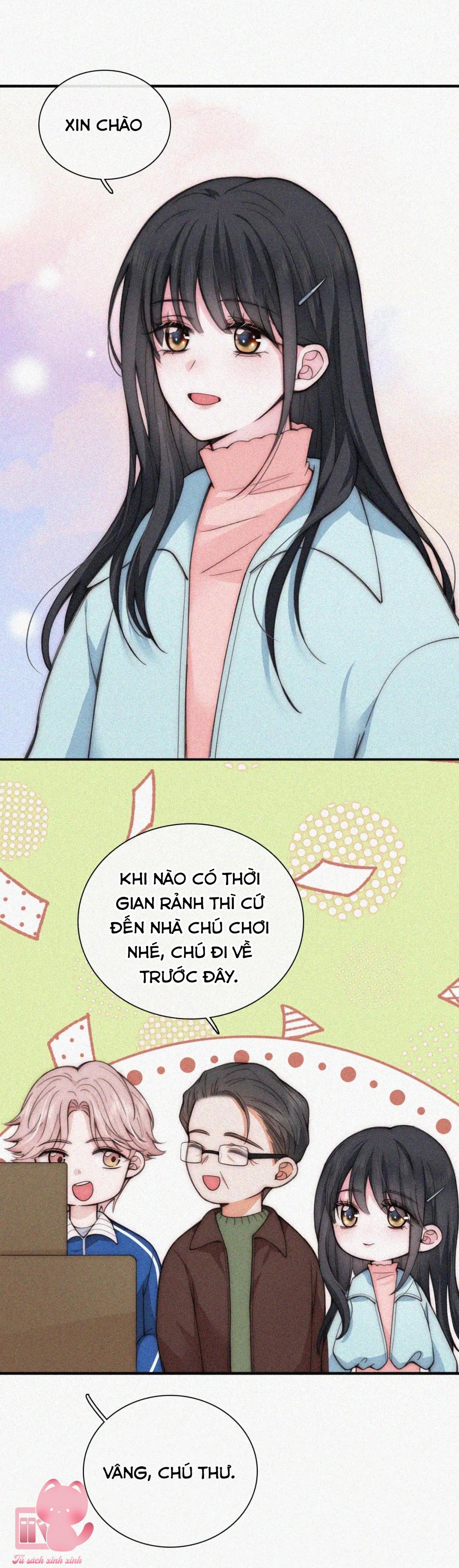 Bệnh Yêu Chapter 49 - Trang 2