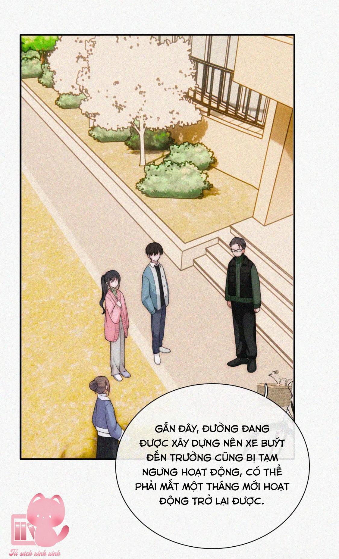 Bệnh Yêu Chapter 49 - Trang 2