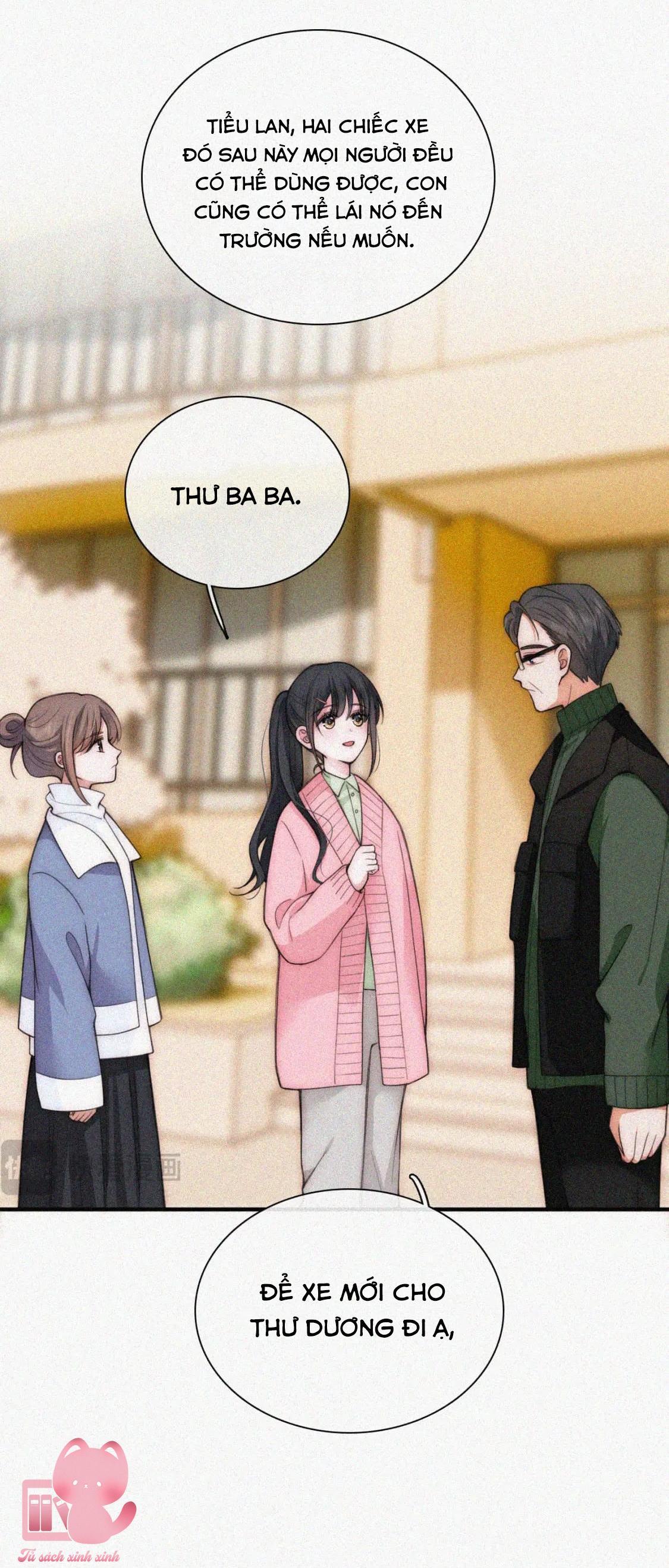 Bệnh Yêu Chapter 49 - Trang 2