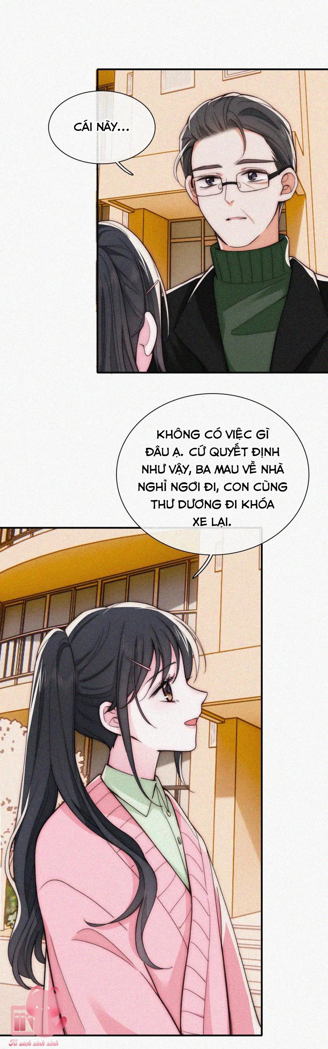 Bệnh Yêu Chapter 49 - Trang 2