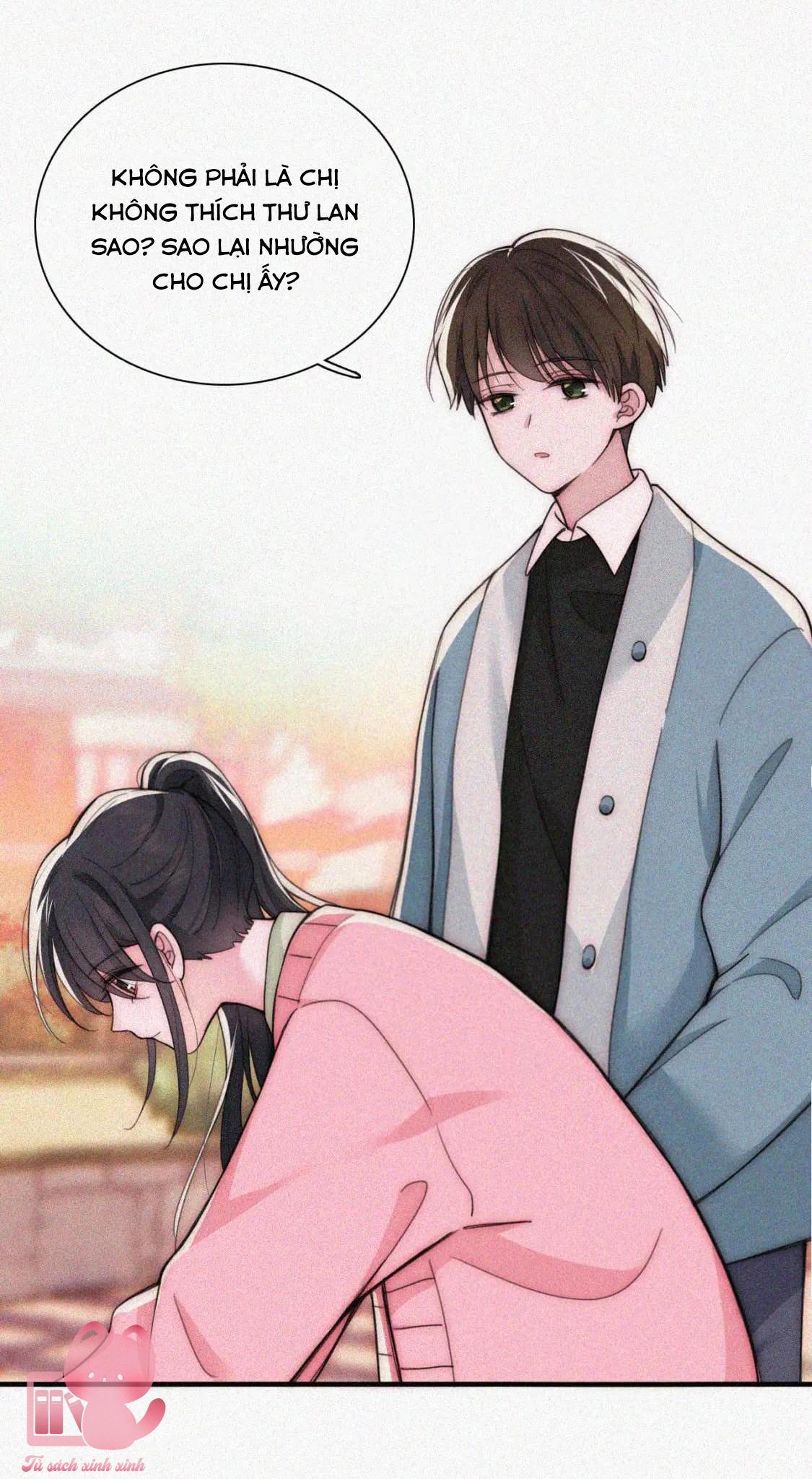 Bệnh Yêu Chapter 49 - Trang 2