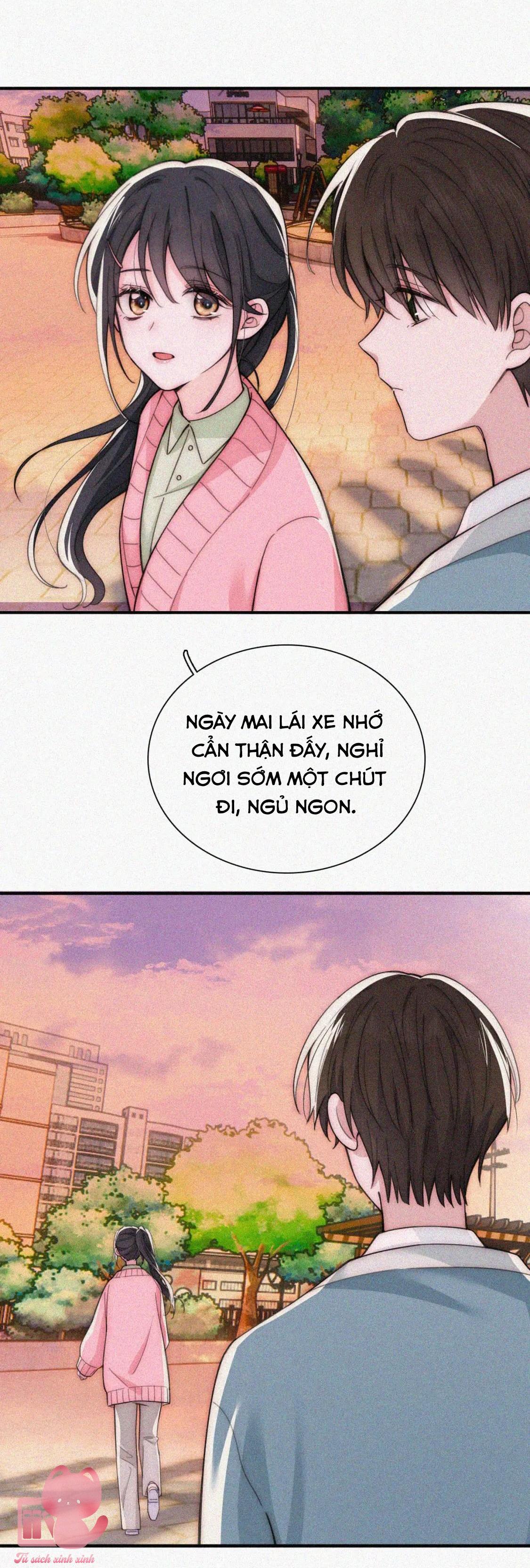 Bệnh Yêu Chapter 49 - Trang 2