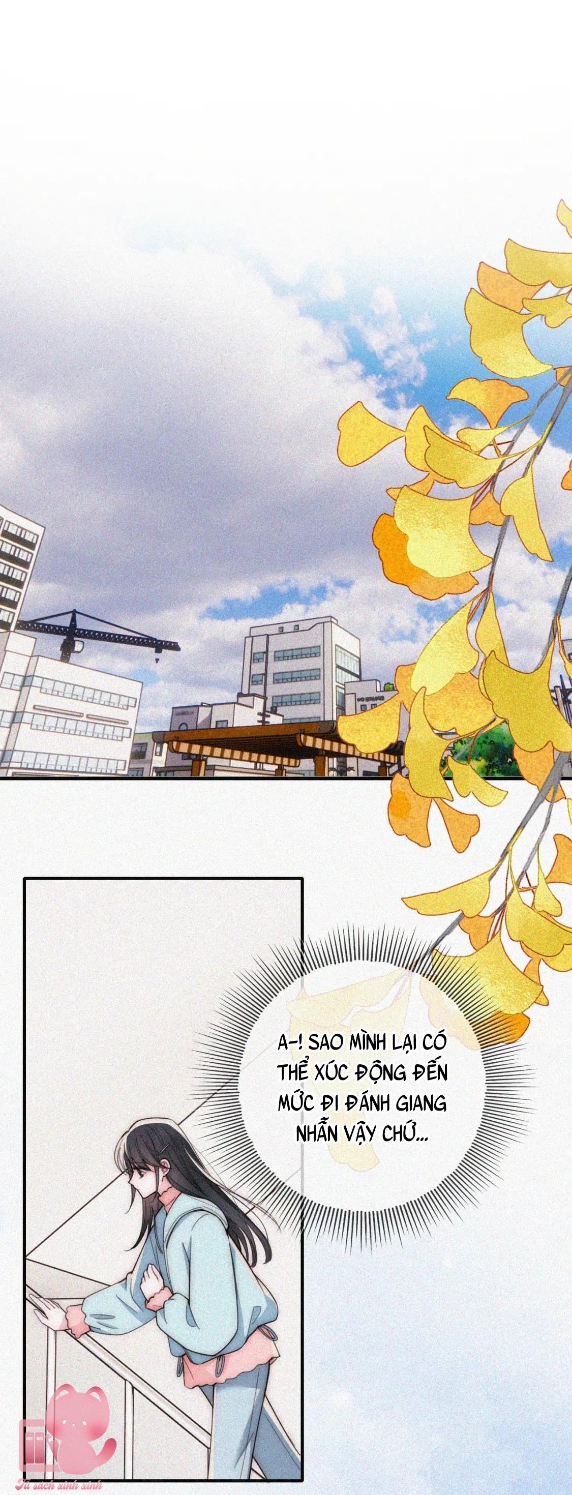 Bệnh Yêu Chapter 49 - Trang 2