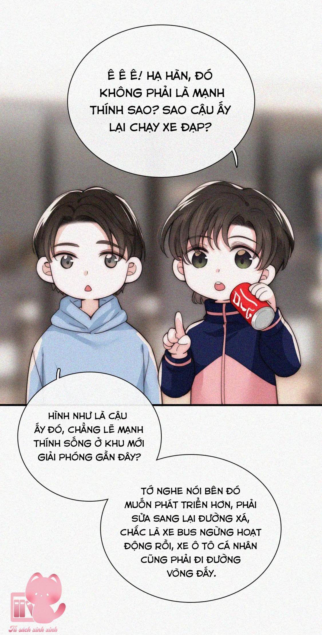 Bệnh Yêu Chapter 49 - Trang 2