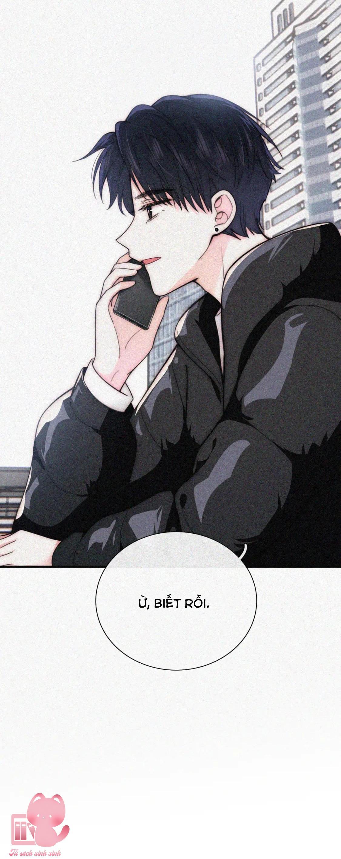 Bệnh Yêu Chapter 49 - Trang 2