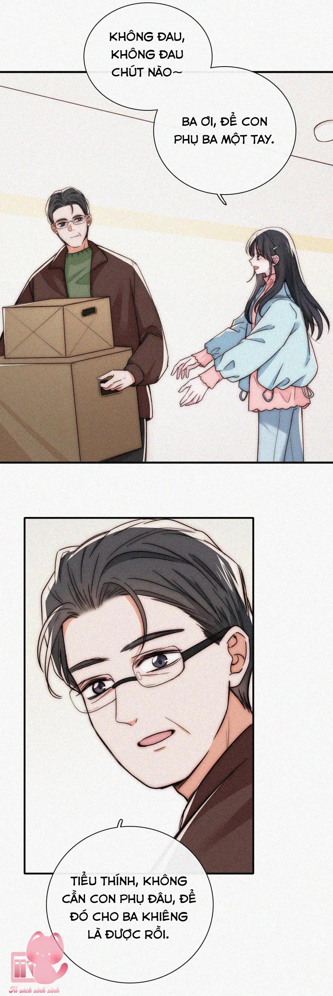 Bệnh Yêu Chapter 49 - Trang 2