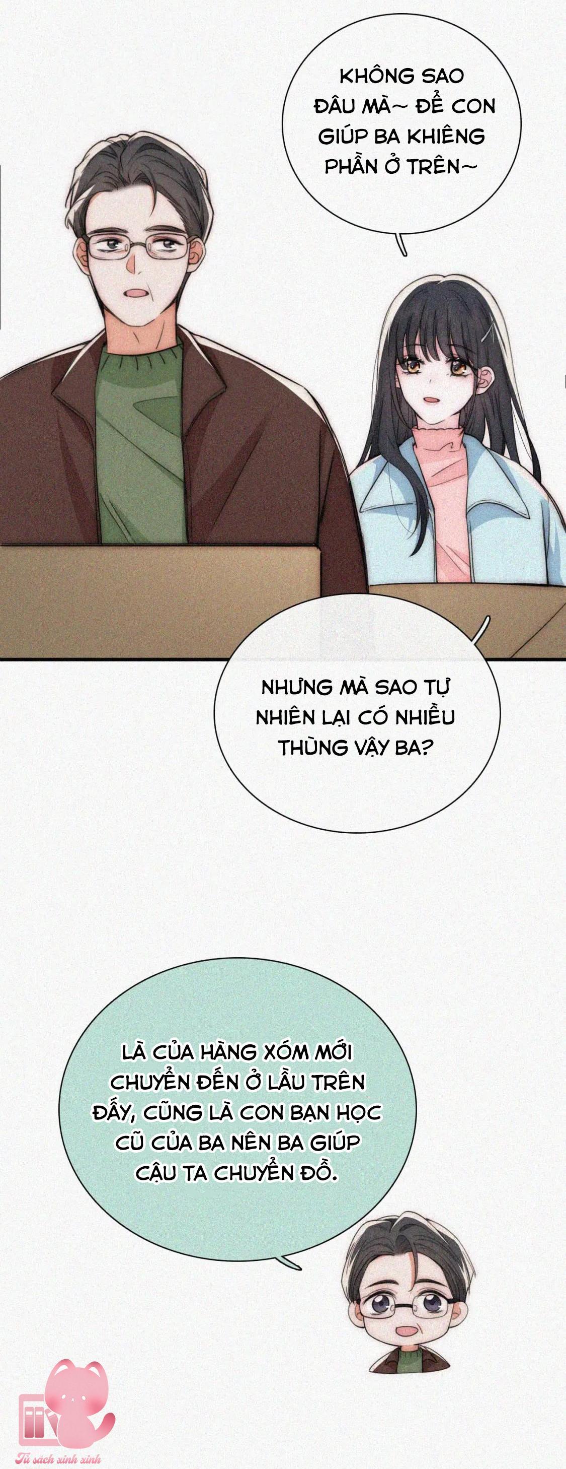 Bệnh Yêu Chapter 49 - Trang 2