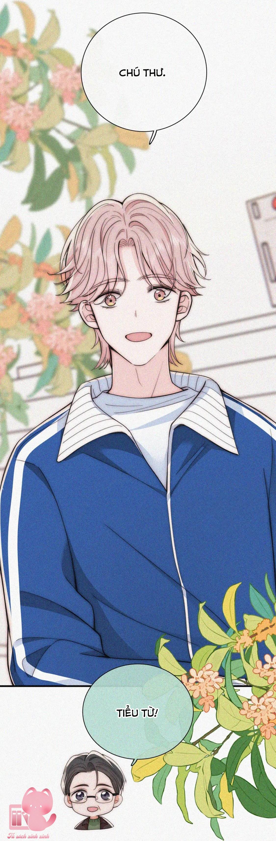 Bệnh Yêu Chapter 49 - Trang 2