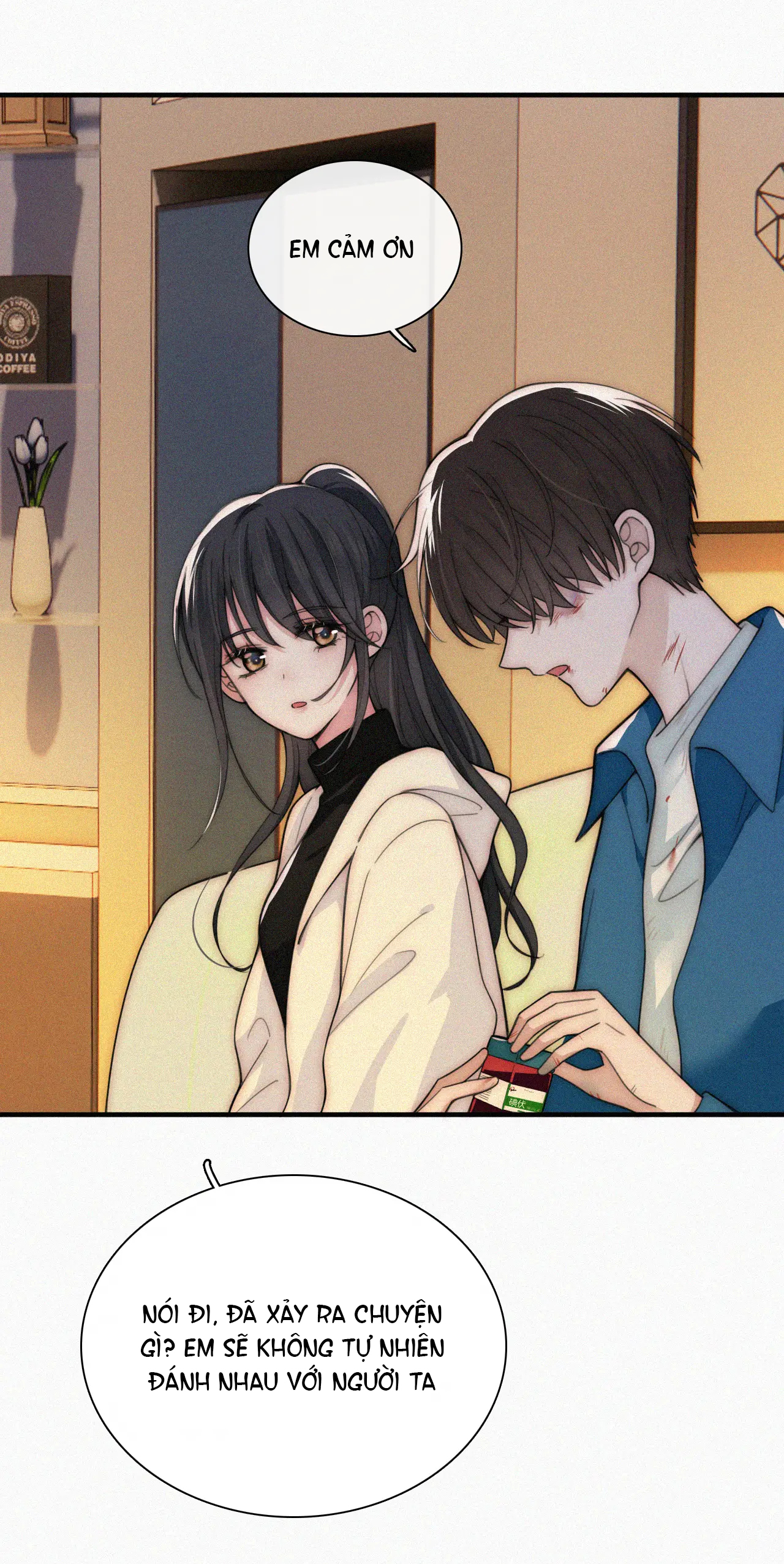 Bệnh Yêu Chapter 51.2 - Trang 2