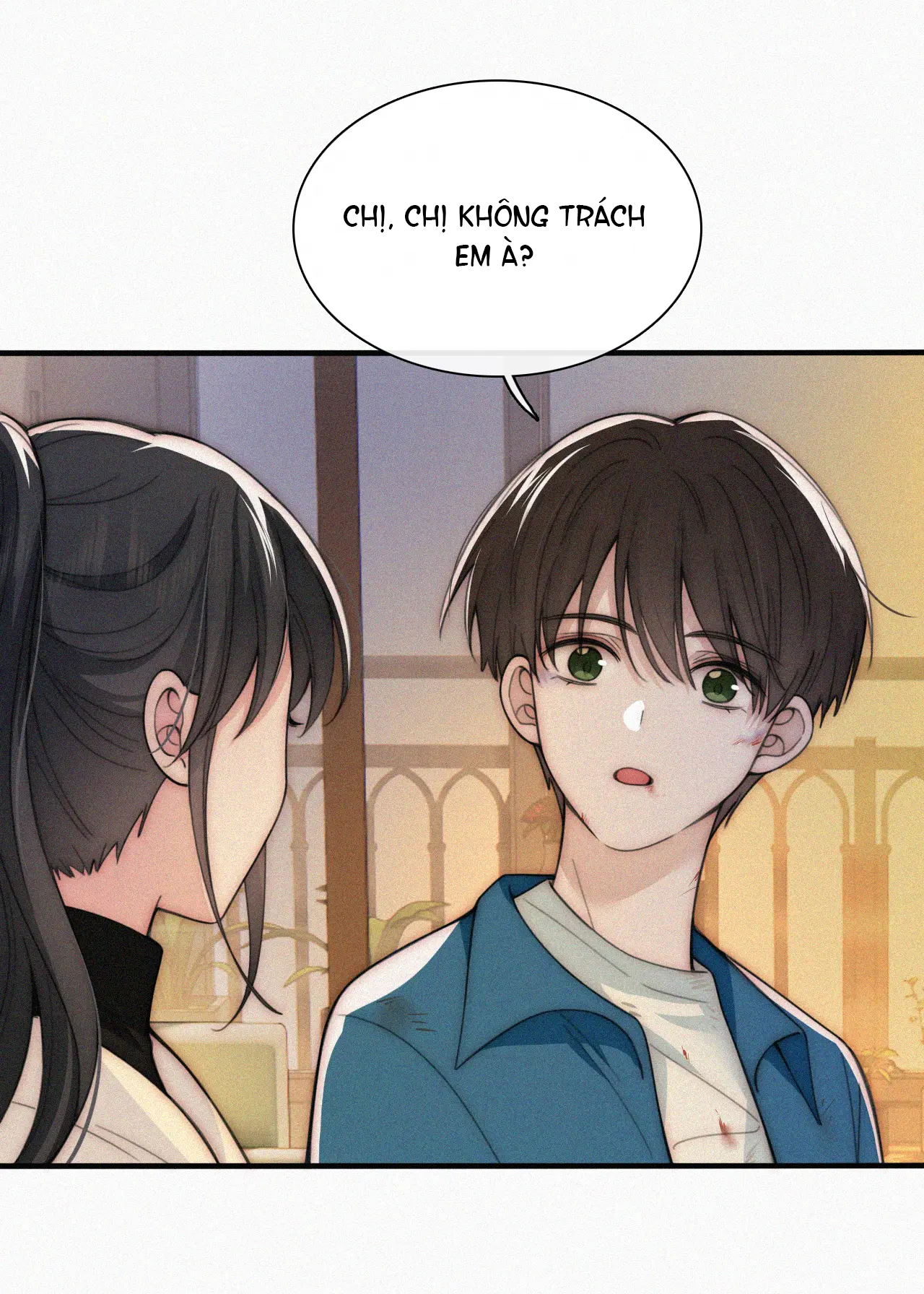 Bệnh Yêu Chapter 51.2 - Trang 2