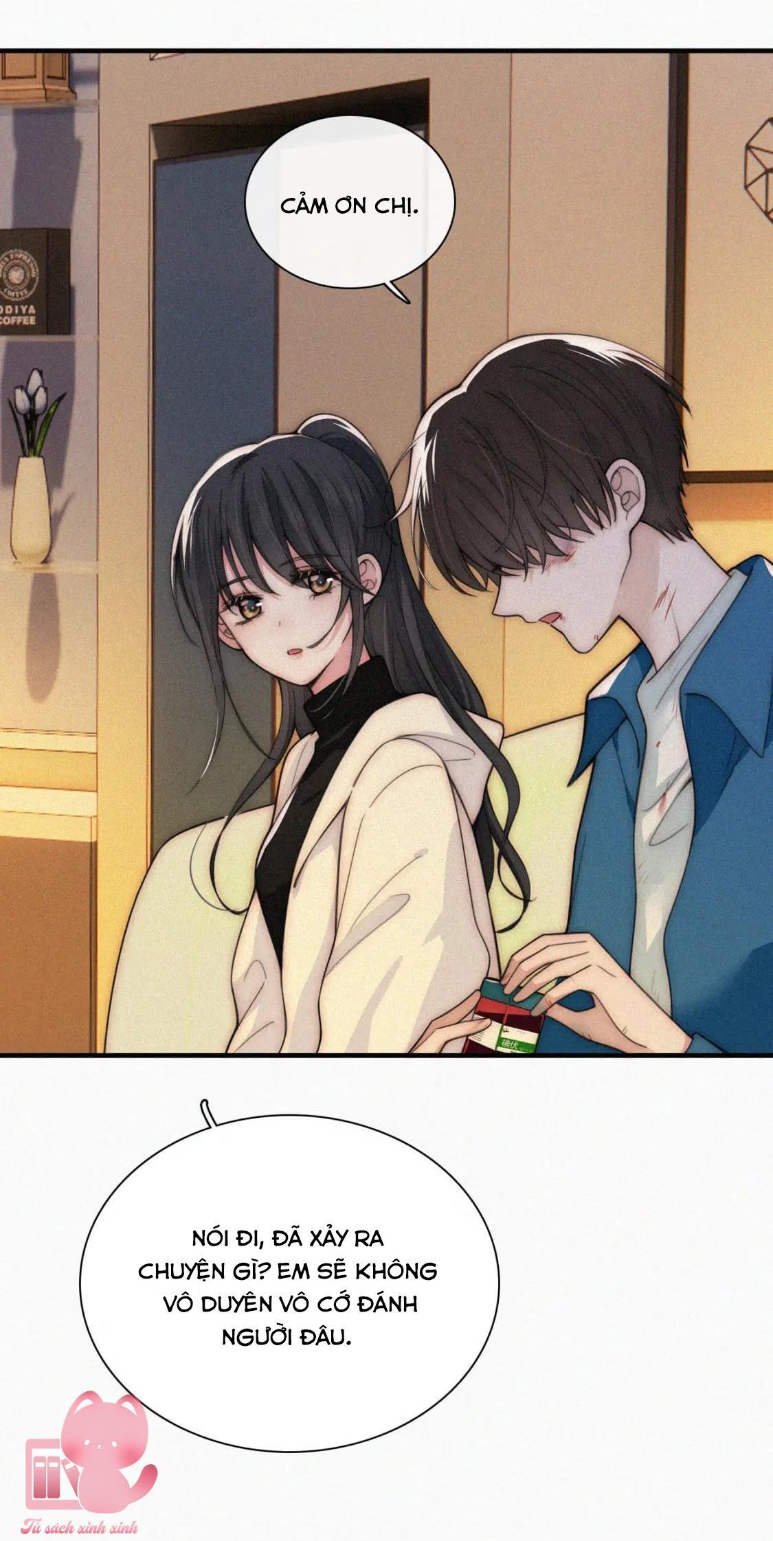 Bệnh Yêu Chapter 51 - Trang 2