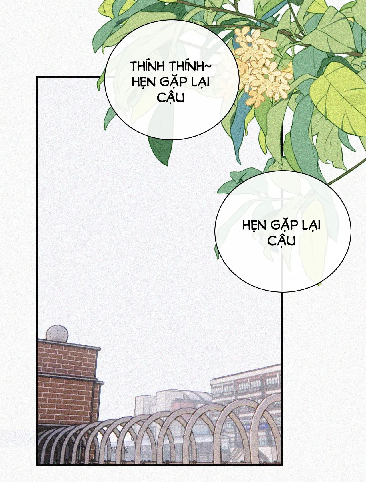 Bệnh Yêu Chapter 52.1 - Trang 2